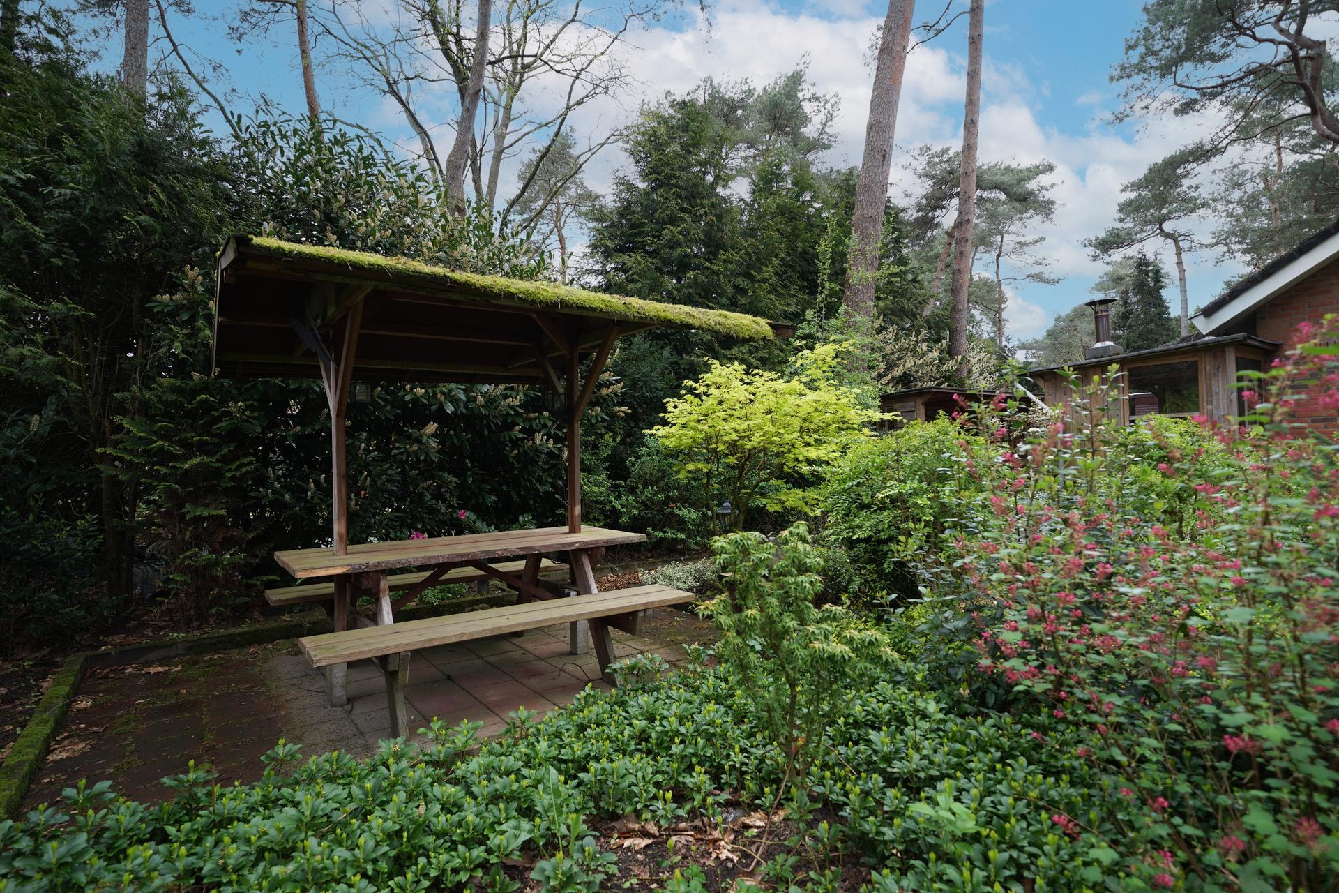 Accommodatie Beekbergen - Vakantiehuis - Boshuis 6 - 16