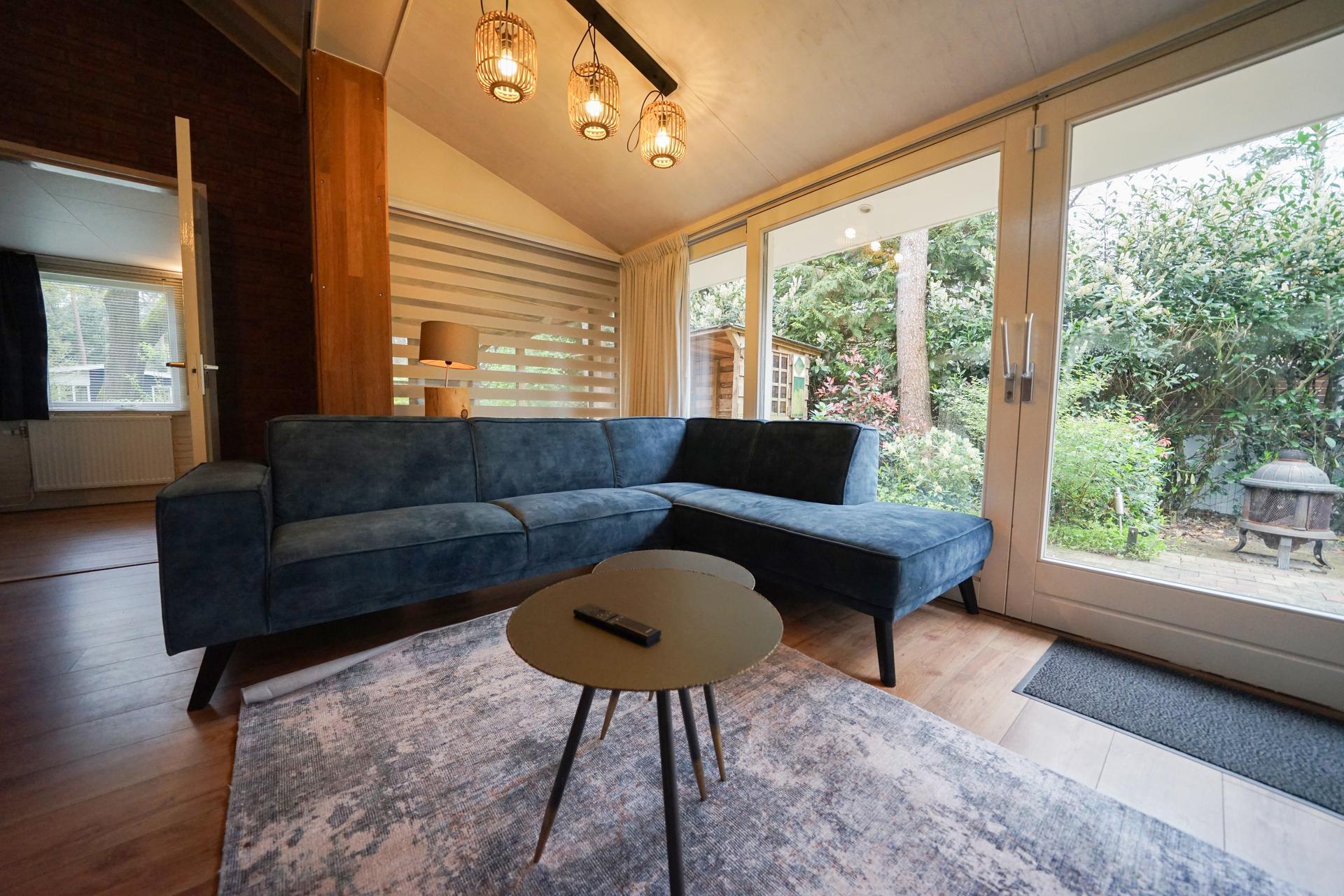 Accommodatie Beekbergen - Vakantiehuis - Boshuis 6 - 4
