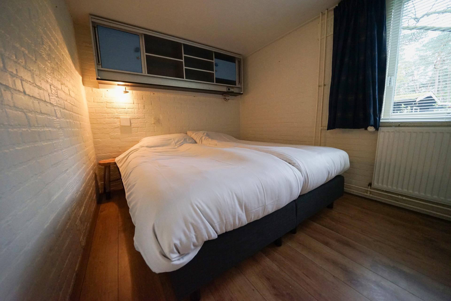 Accommodatie Beekbergen - Vakantiehuis - Boshuis 6 - 9