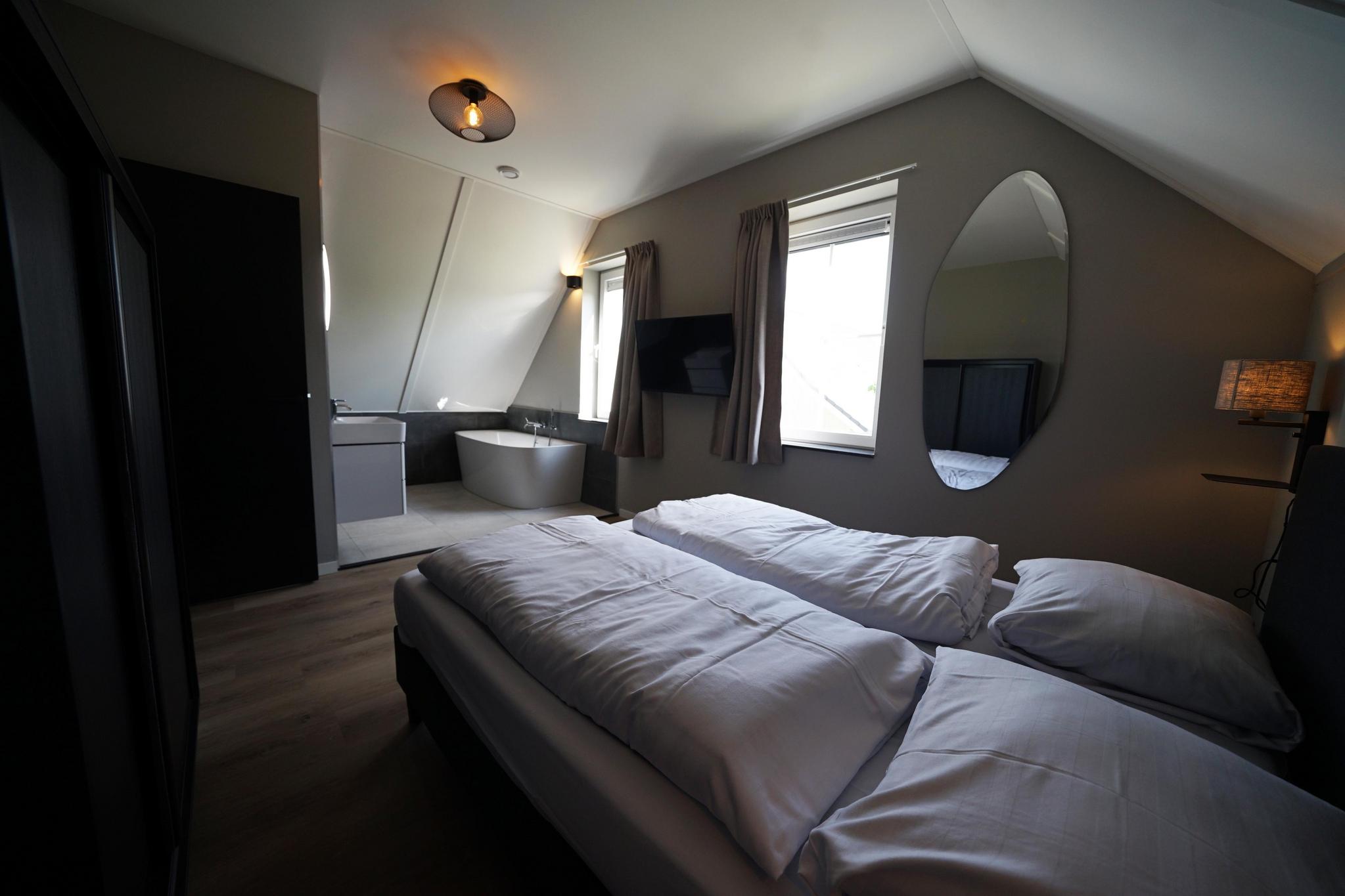 Unterkünfte Limburg - Grosse Unterkunft - Daelenbroeck Ensuite Sauna 8 - 14
