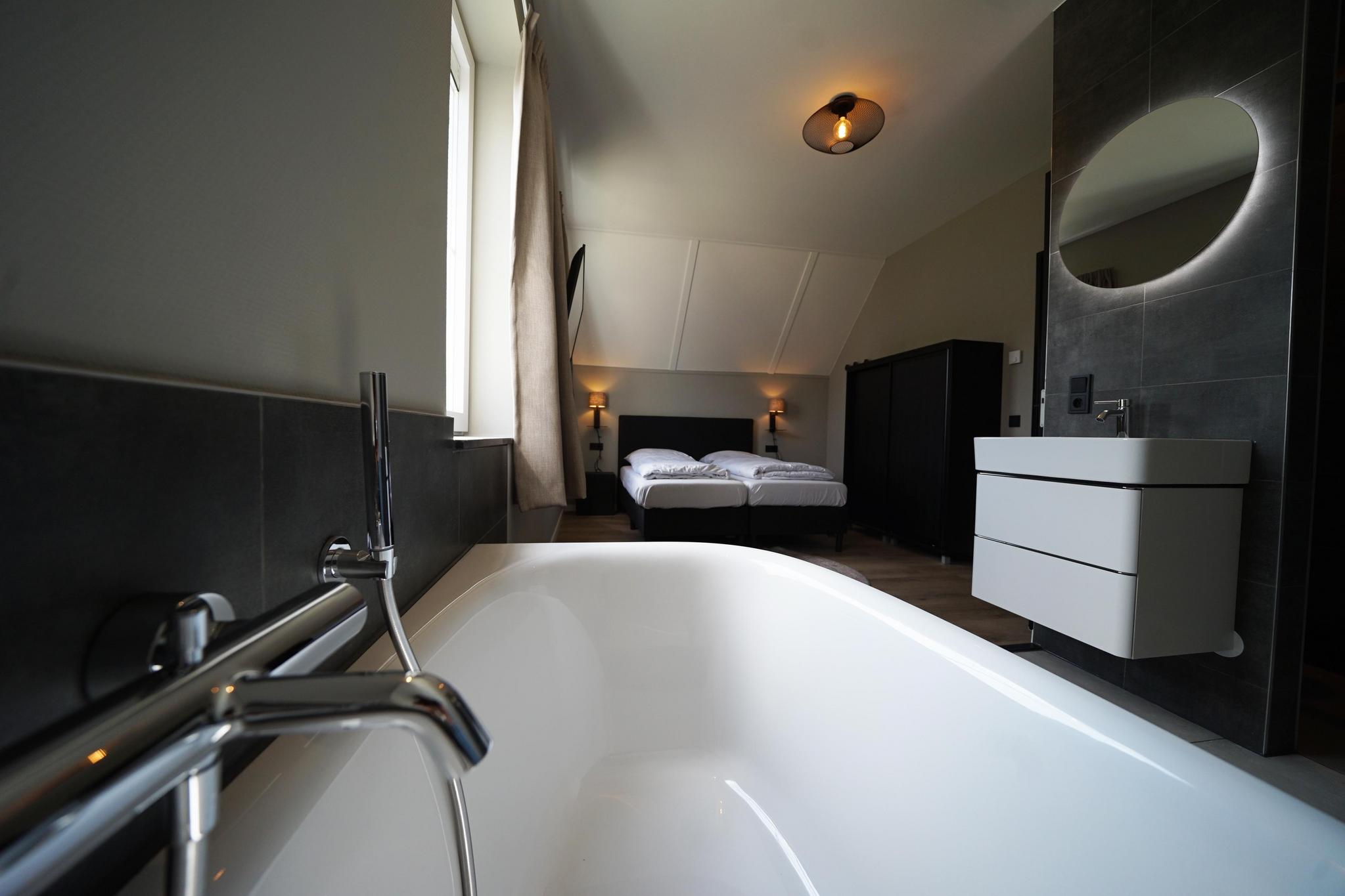 Unterkünfte Limburg - Grosse Unterkunft - Daelenbroeck Ensuite Sauna 8 - 10
