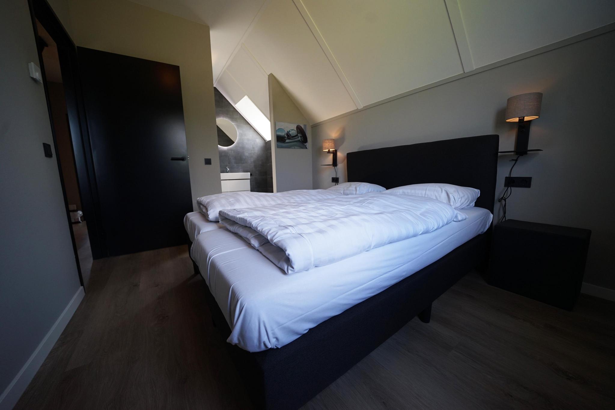 Unterkünfte Limburg - Grosse Unterkunft - Daelenbroeck Ensuite Sauna 8 - 9