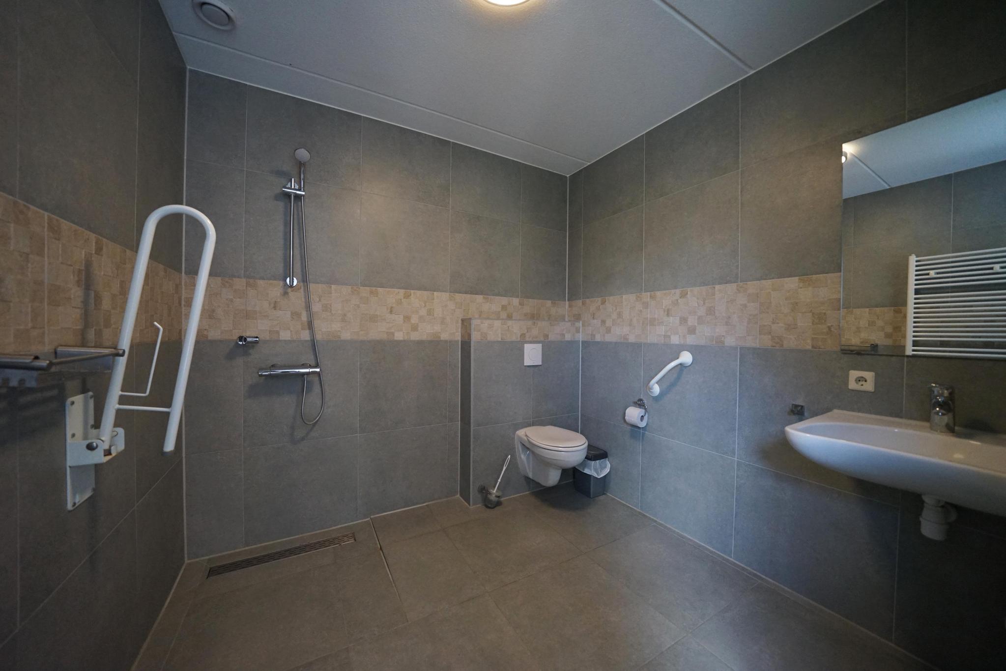 Unterkünfte Limburg - Grosse Unterkunft - Daelenbroeck Sauna Barrierefrei 12 - 9