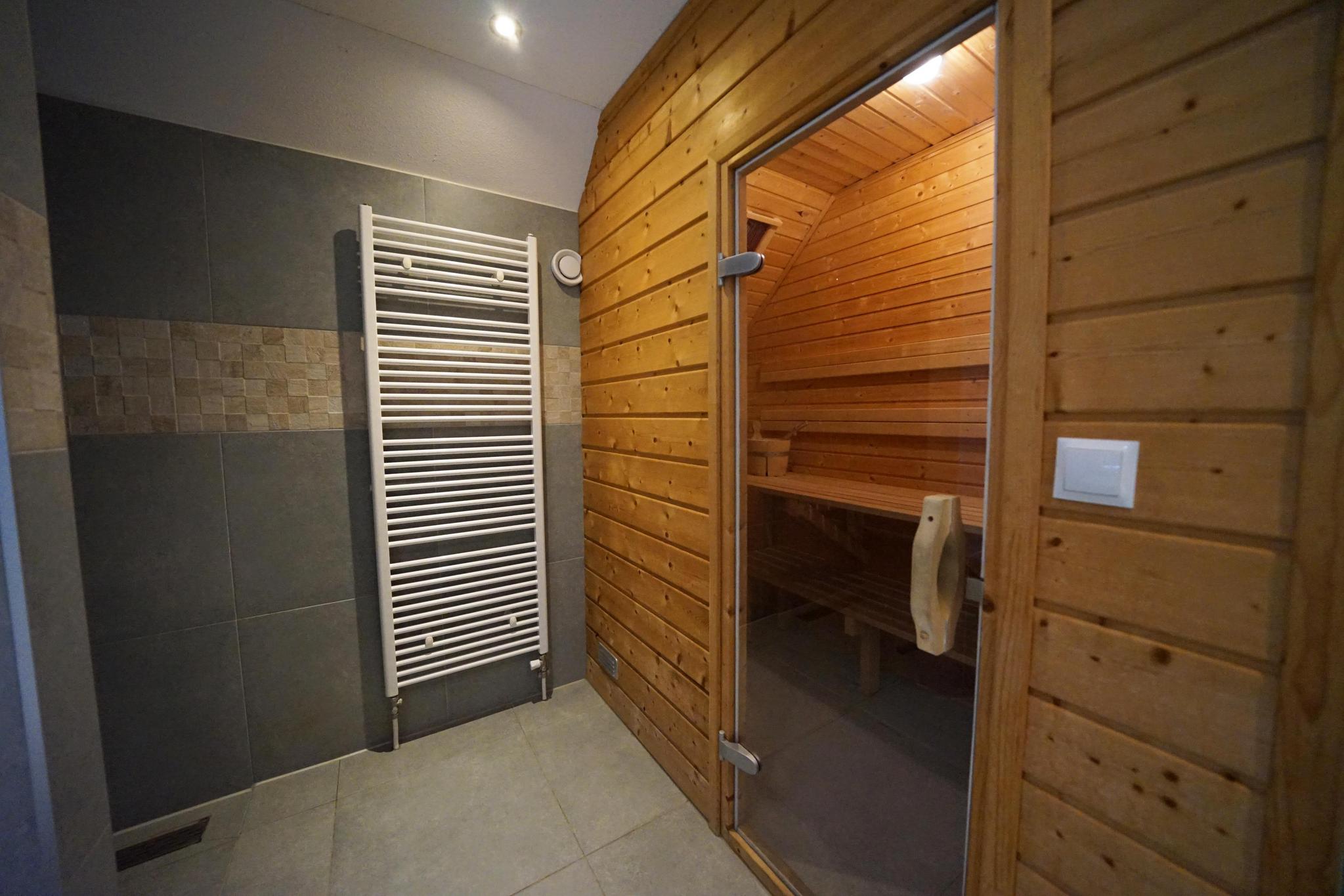 Unterkünfte Limburg - Grosse Unterkunft - Daelenbroeck Sauna Barrierefrei 12 - 15