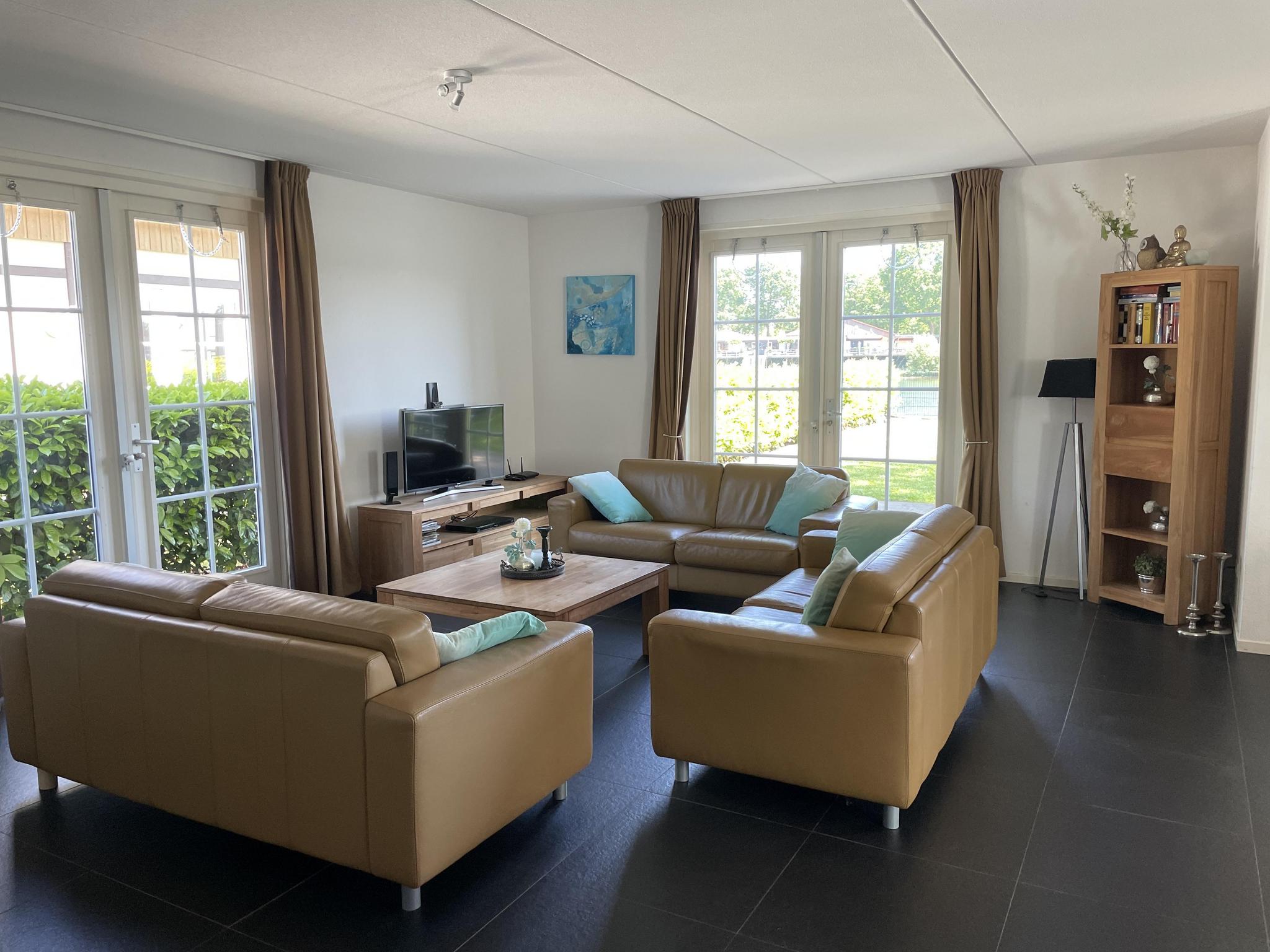 Accommodatie Limburg - Grote accommodatie - Daelenbroeck Sauna 8 - 4