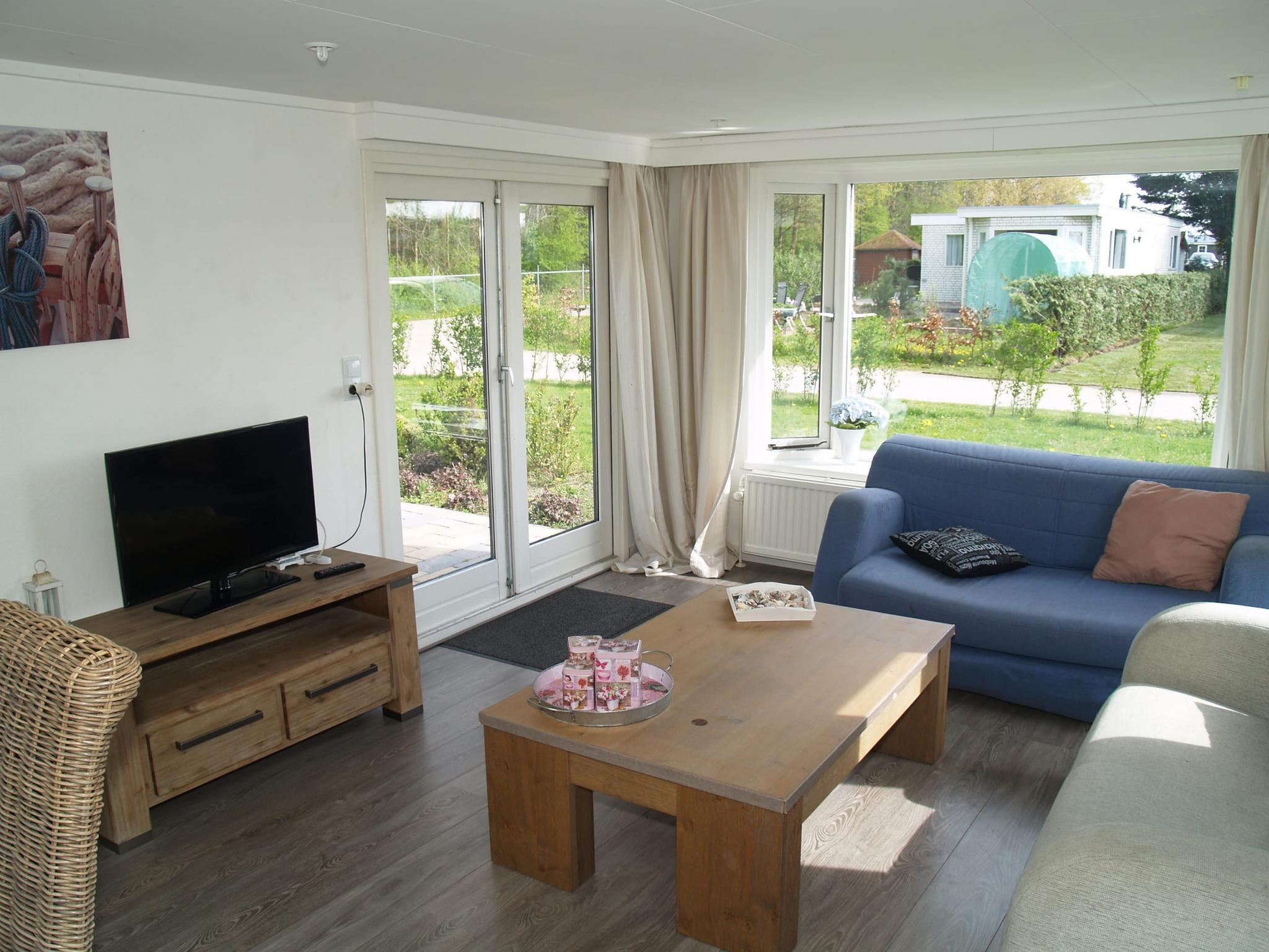 Unterkünfte Limburg - Chalet - Hackfort 4 - 5
