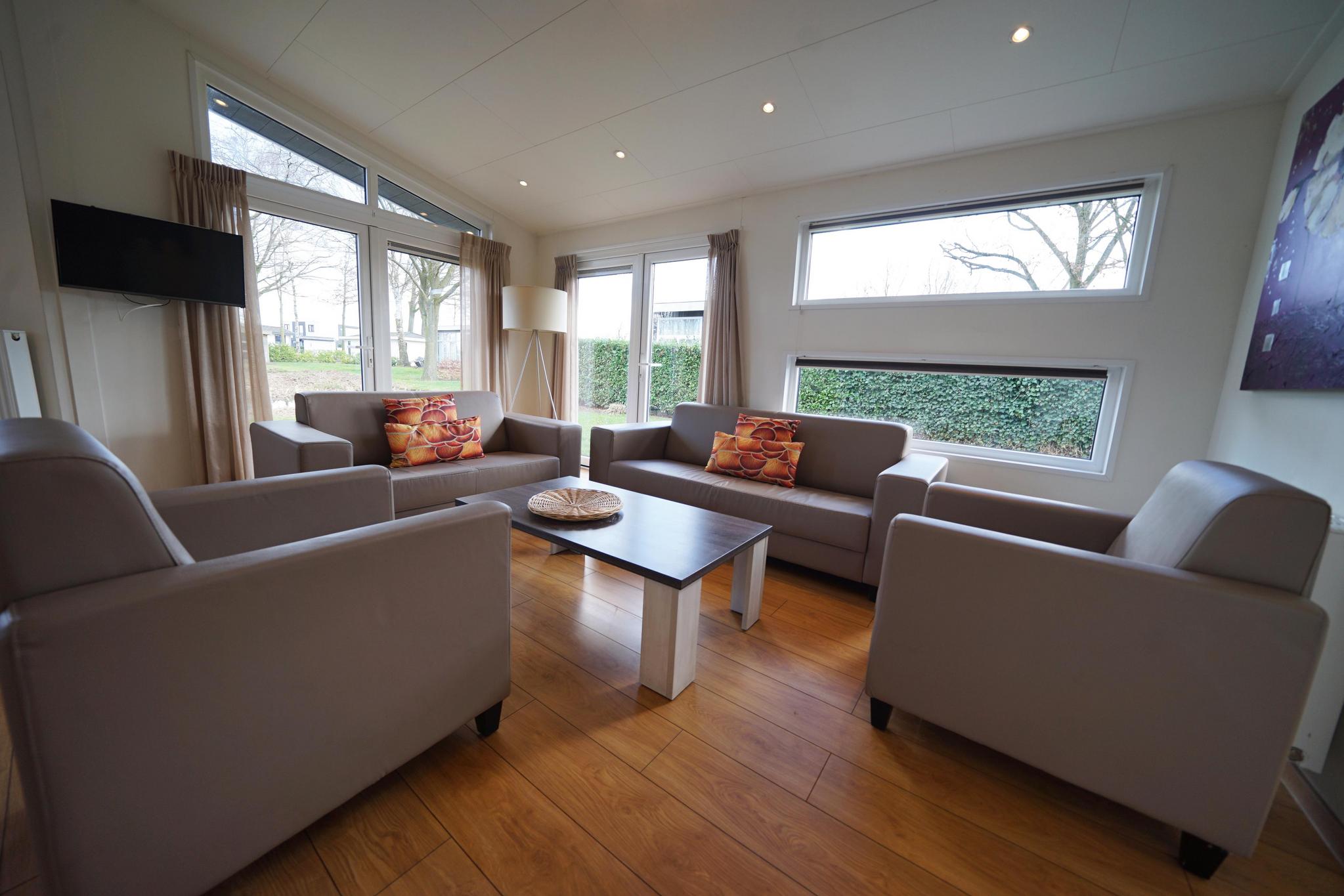 Unterkünfte Limburg - Chalet - Hackfort 6 - 8