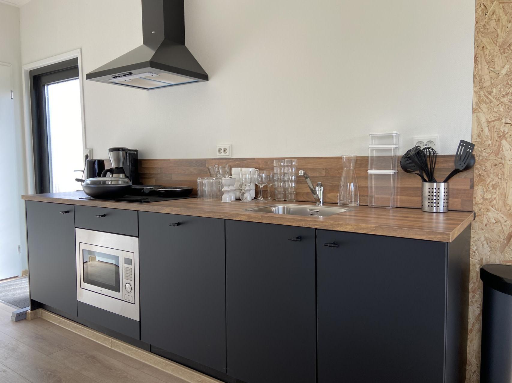 Accommodatie Limburg - Chalet - Just Nature Light 4 - 6