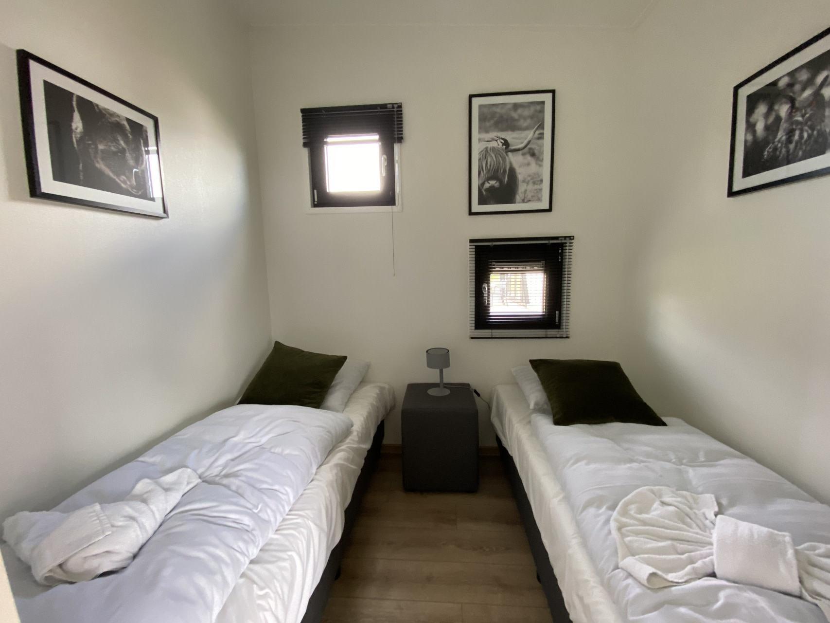 Accommodatie Limburg - Chalet - Just Nature Light 4 - 8