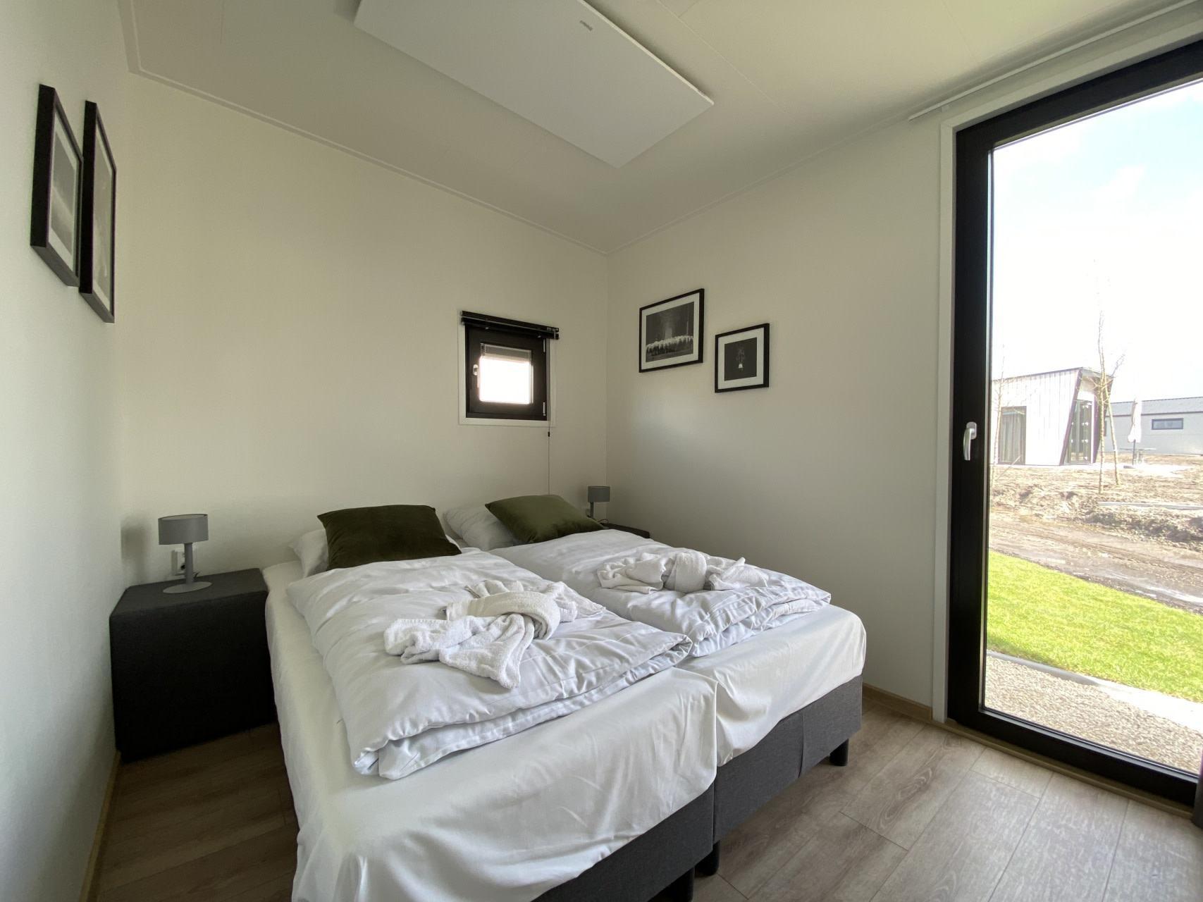 Accommodatie Limburg - Chalet - Just Nature Light 4 - 7