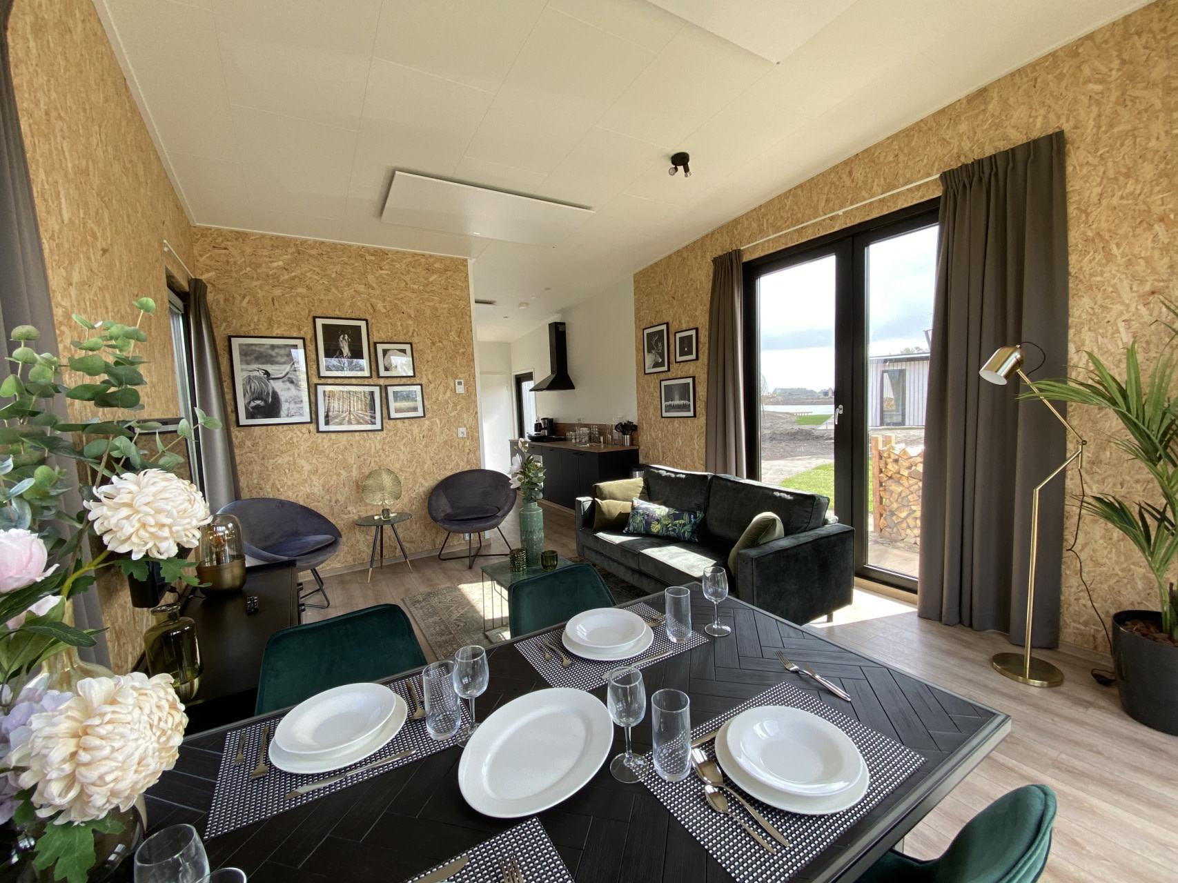 Accommodatie Limburg - Chalet - Just Nature Light 4 - 4