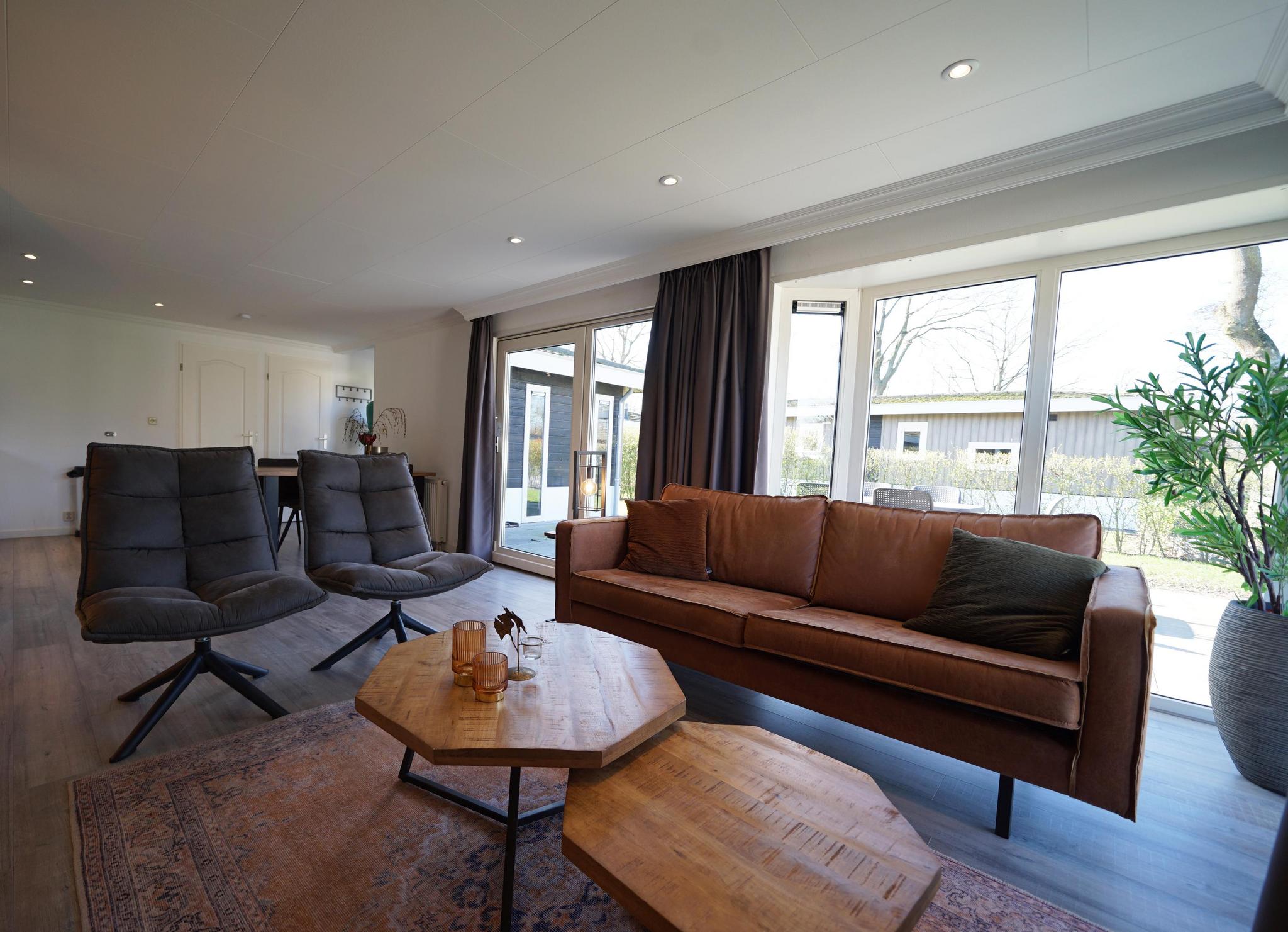 Accommodation Limburg - Chalet - L'Avenir 4 - 4