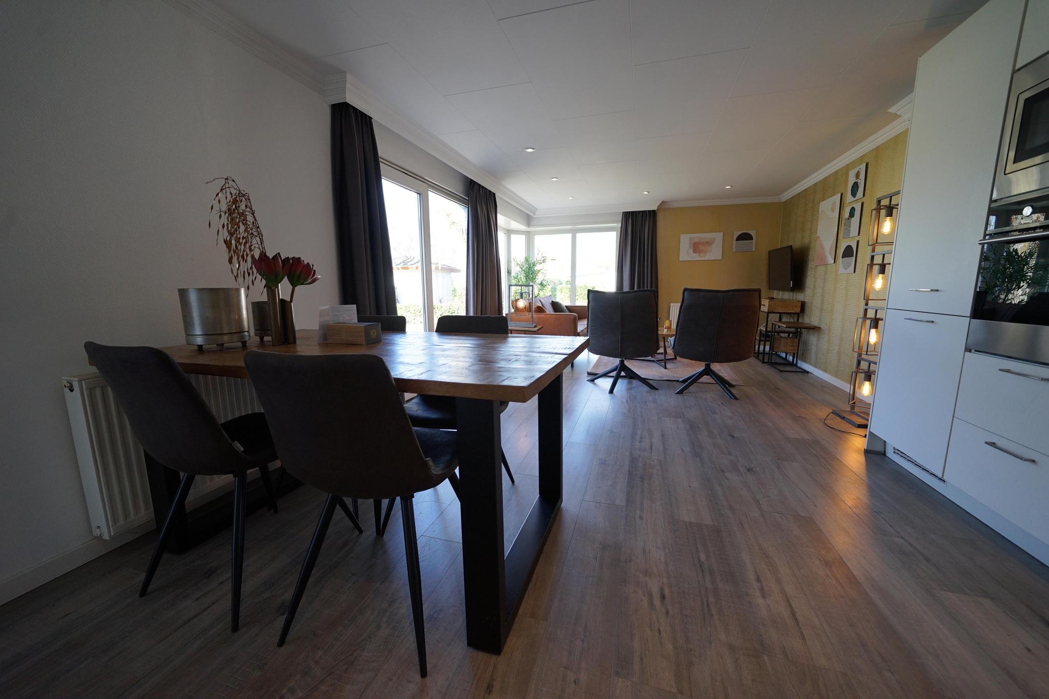 Accommodation Limburg - Chalet - L'Avenir 4 - 6