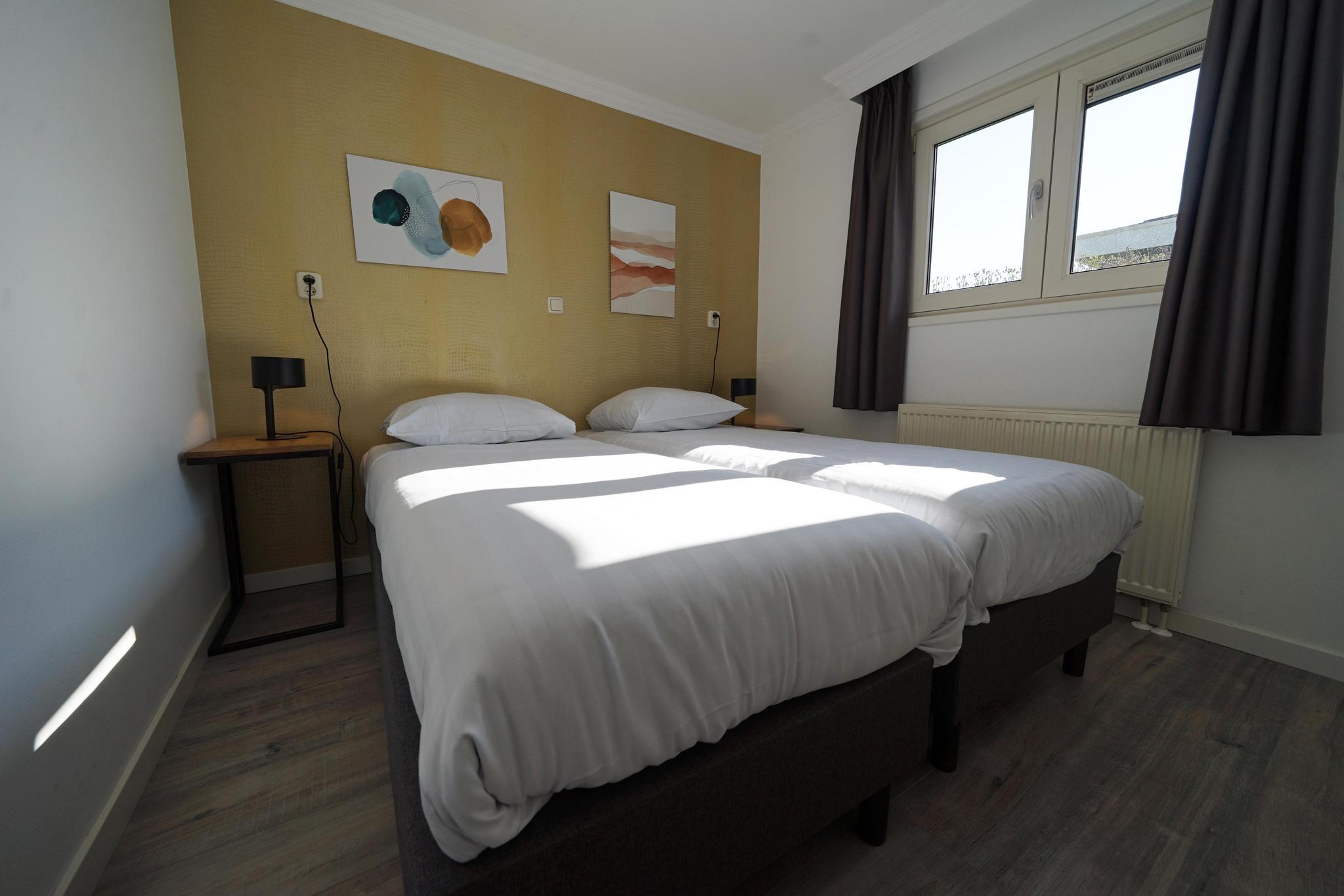 Accommodation Limburg - Chalet - L'Avenir 4 - 8