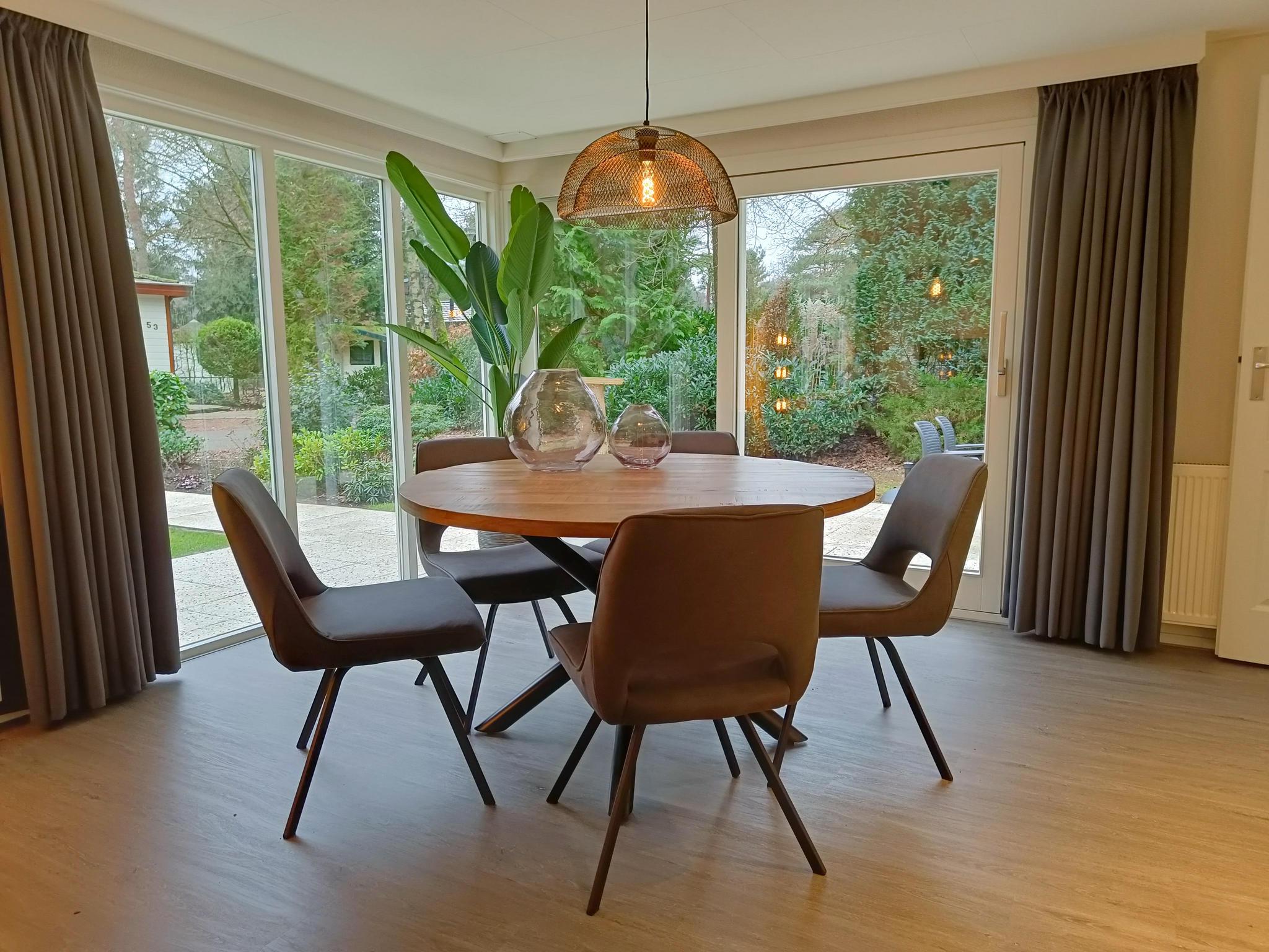 Accommodatie Beekbergen - Chalet - Carré 4 - 9