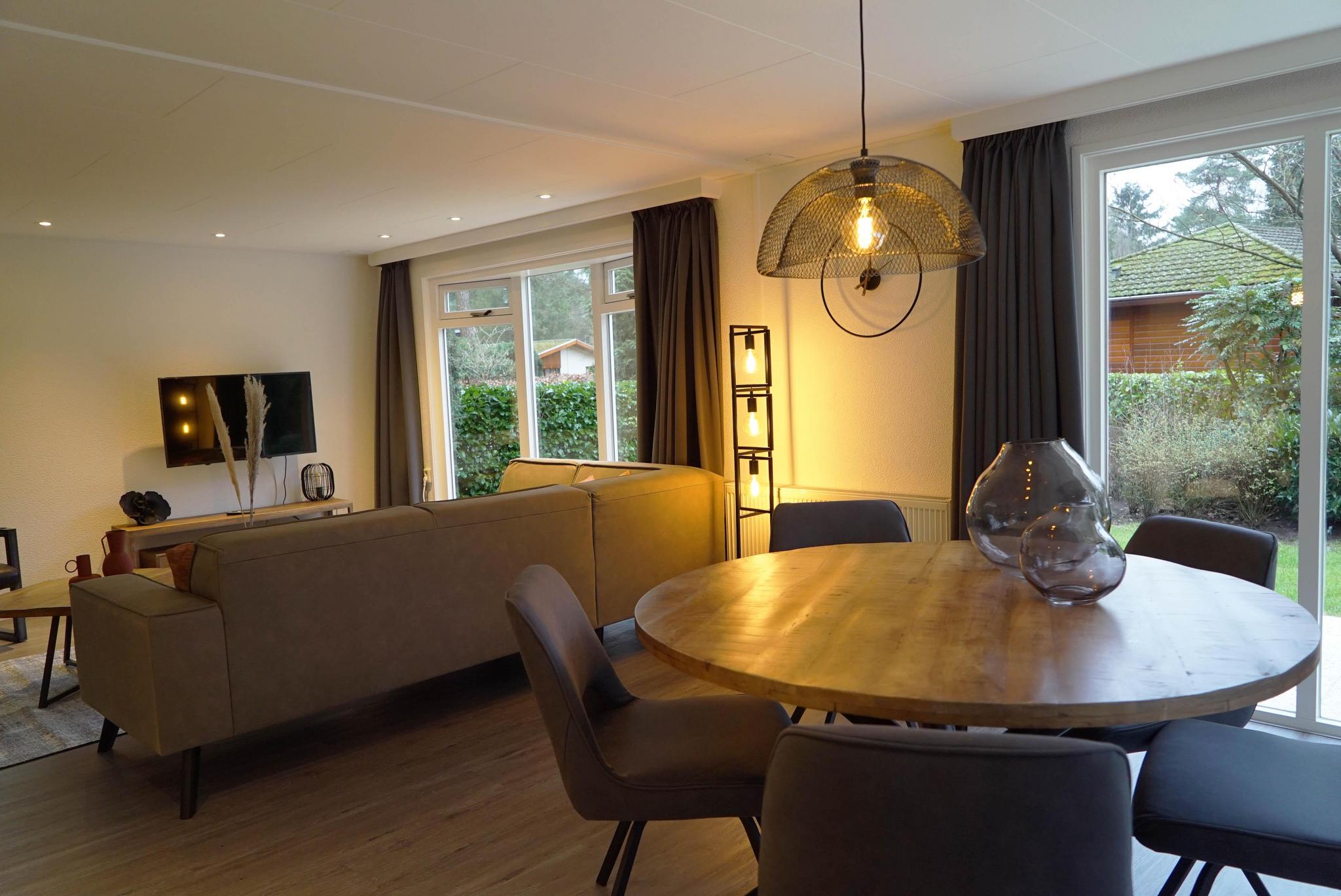 Accommodatie Beekbergen - Chalet - Carré 4 - 7