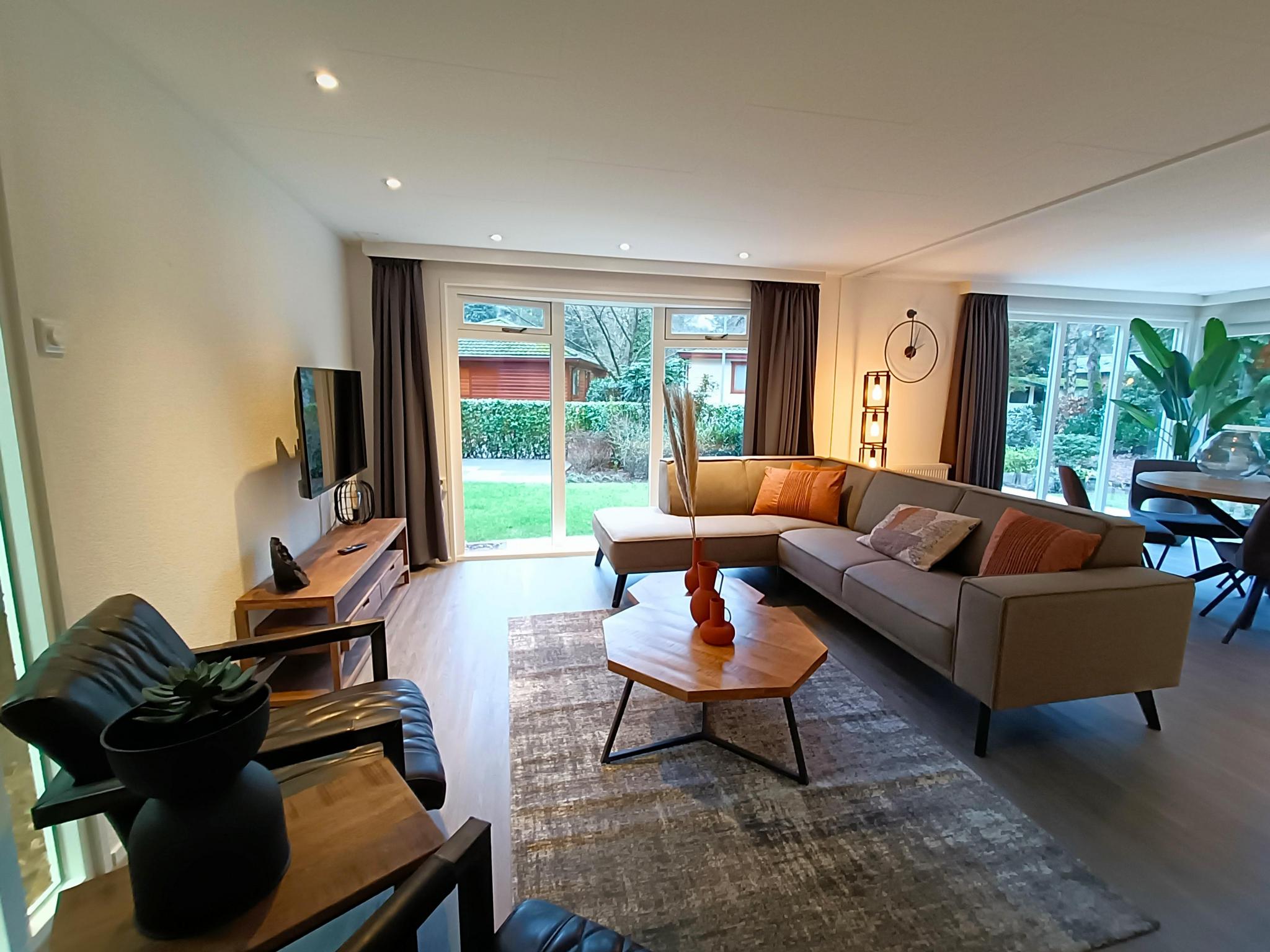 Accommodatie Beekbergen - Chalet - Carré 4 - 2