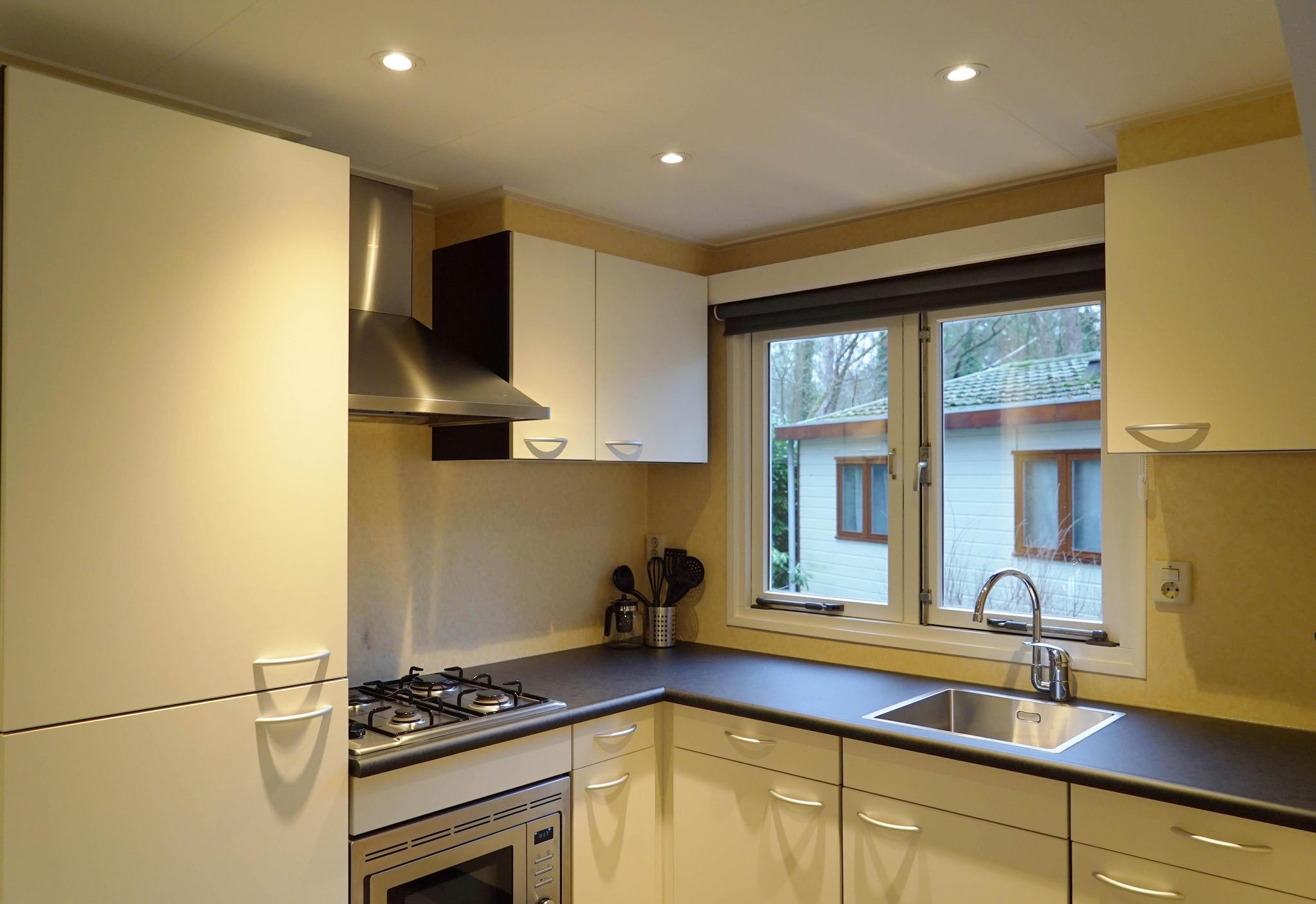 Accommodatie Beekbergen - Chalet - Carré 4 - 8