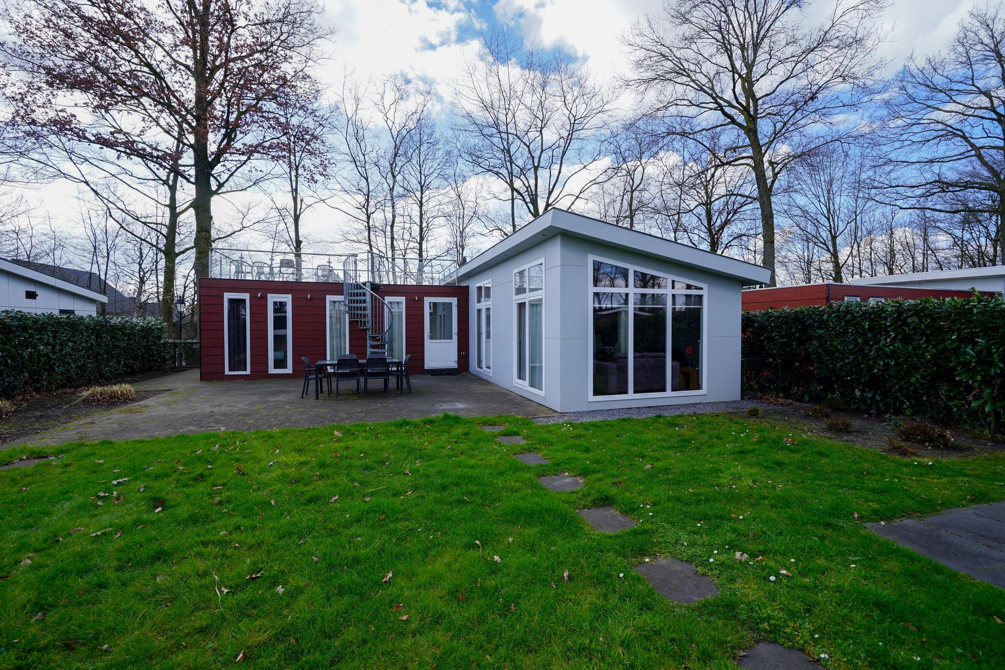 Unterkünfte Limburg - Chalet - L-Pavilion 6 - 10