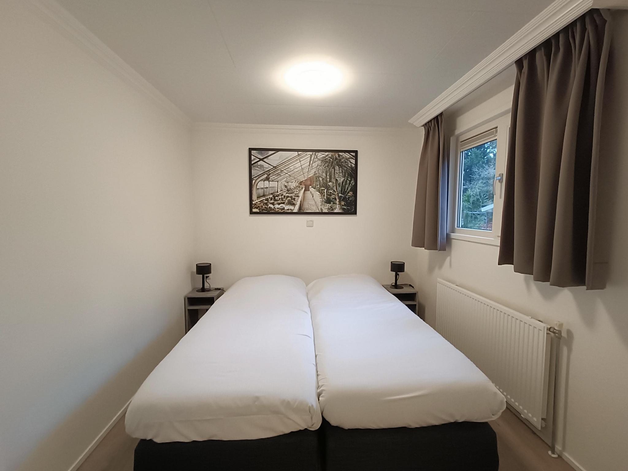 Accommodatie Beekbergen - Chalet - Carré 6 - 9