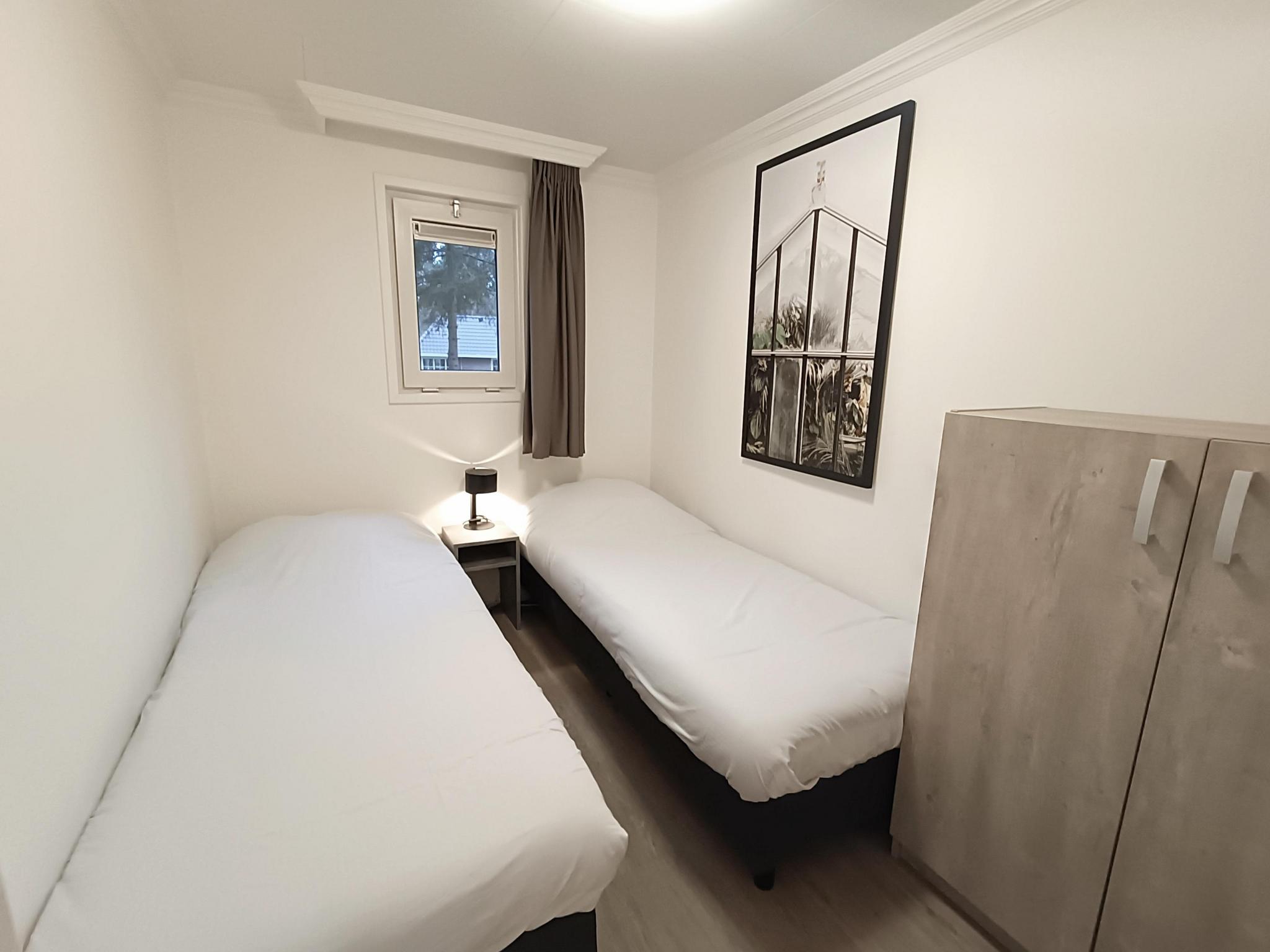 Accommodatie Beekbergen - Chalet - Carré 6 - 10