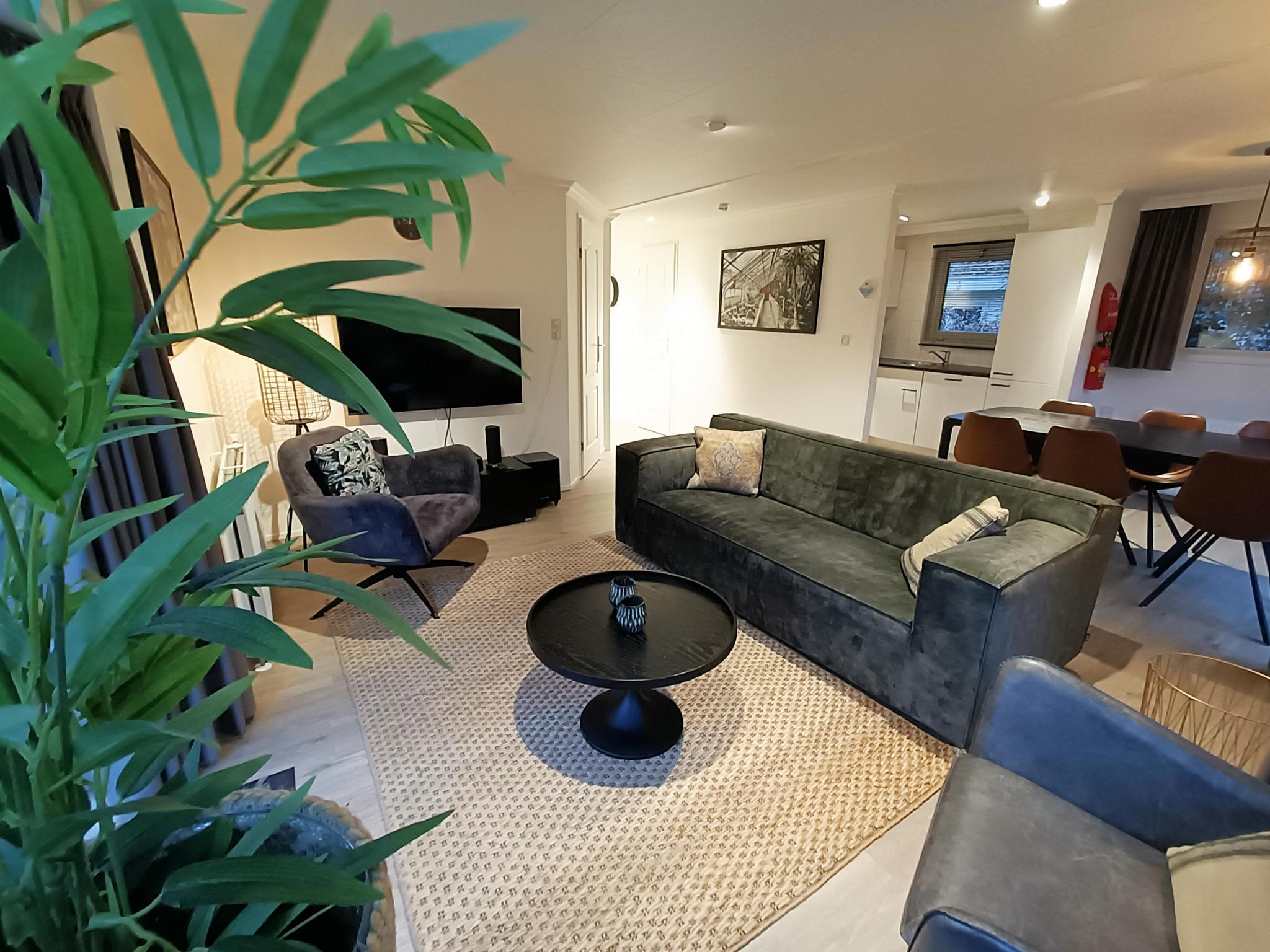 Accommodatie Beekbergen - Chalet - Carré 6 - 5