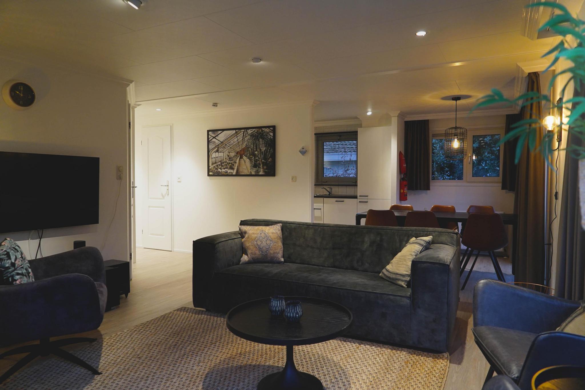 Accommodatie Beekbergen - Chalet - Carré 6 - 6