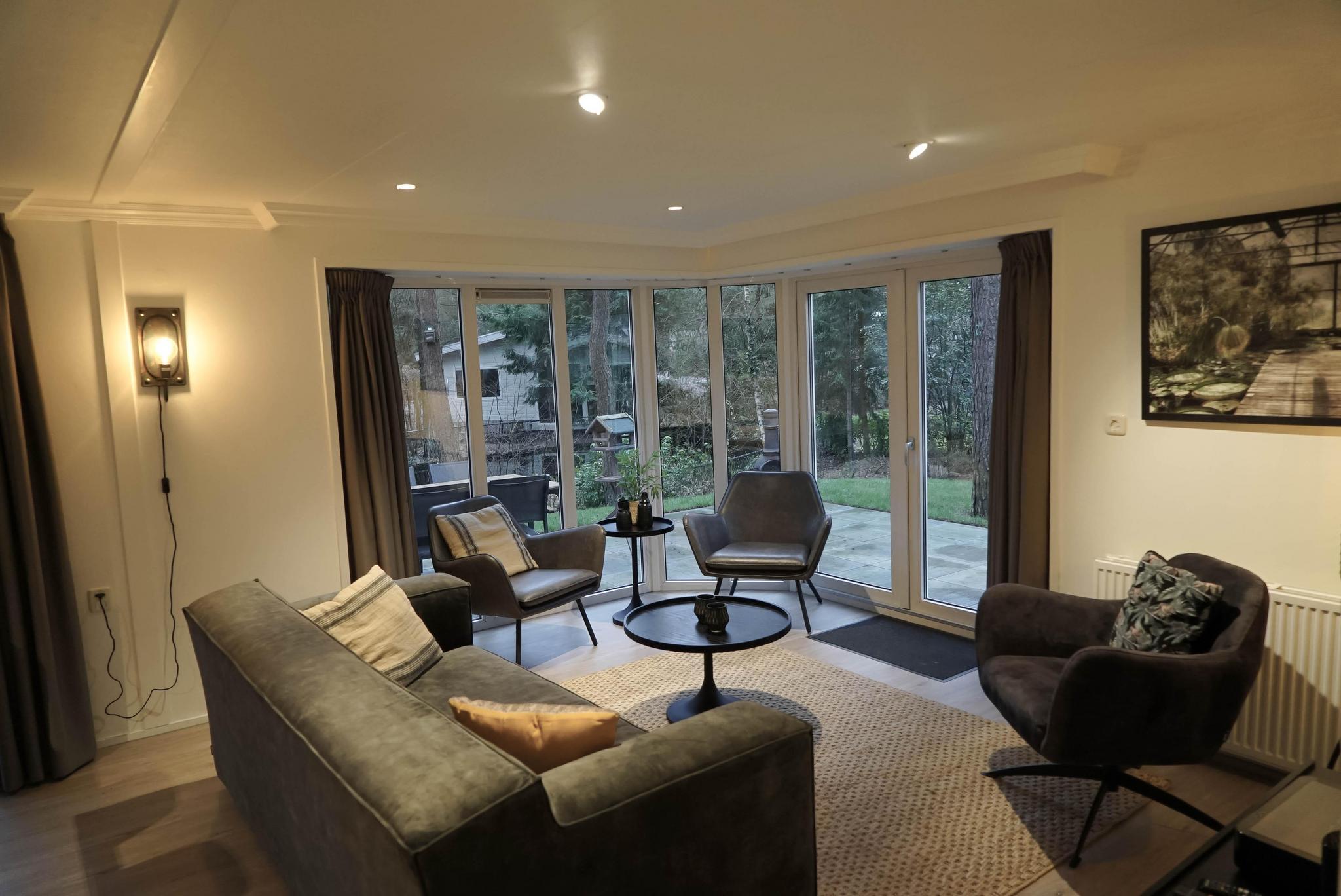 Accommodatie Beekbergen - Chalet - Carré 6 - 7