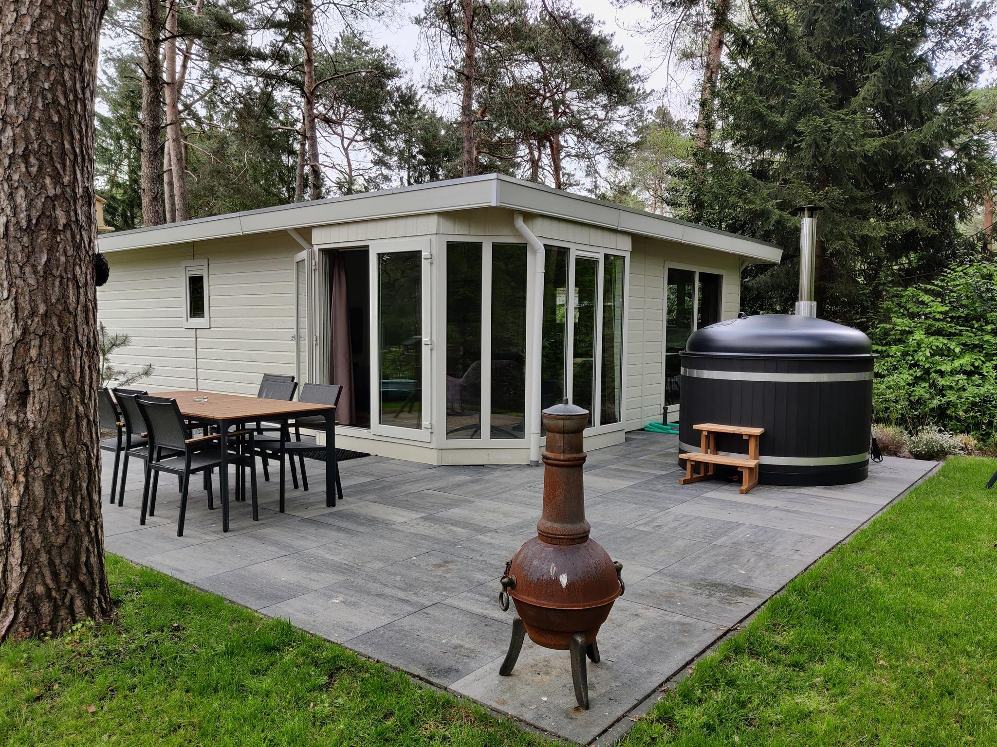 Accommodatie Beekbergen - Chalet - Carré Hottub 6 - 3