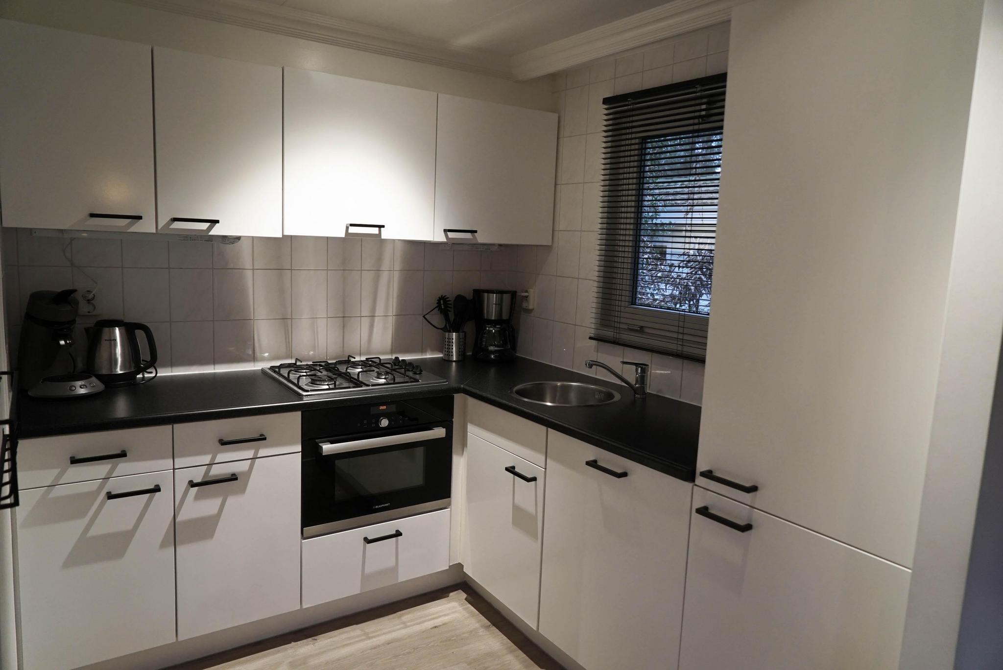 Accommodatie Beekbergen - Chalet - Carré Hottub 6 - 7