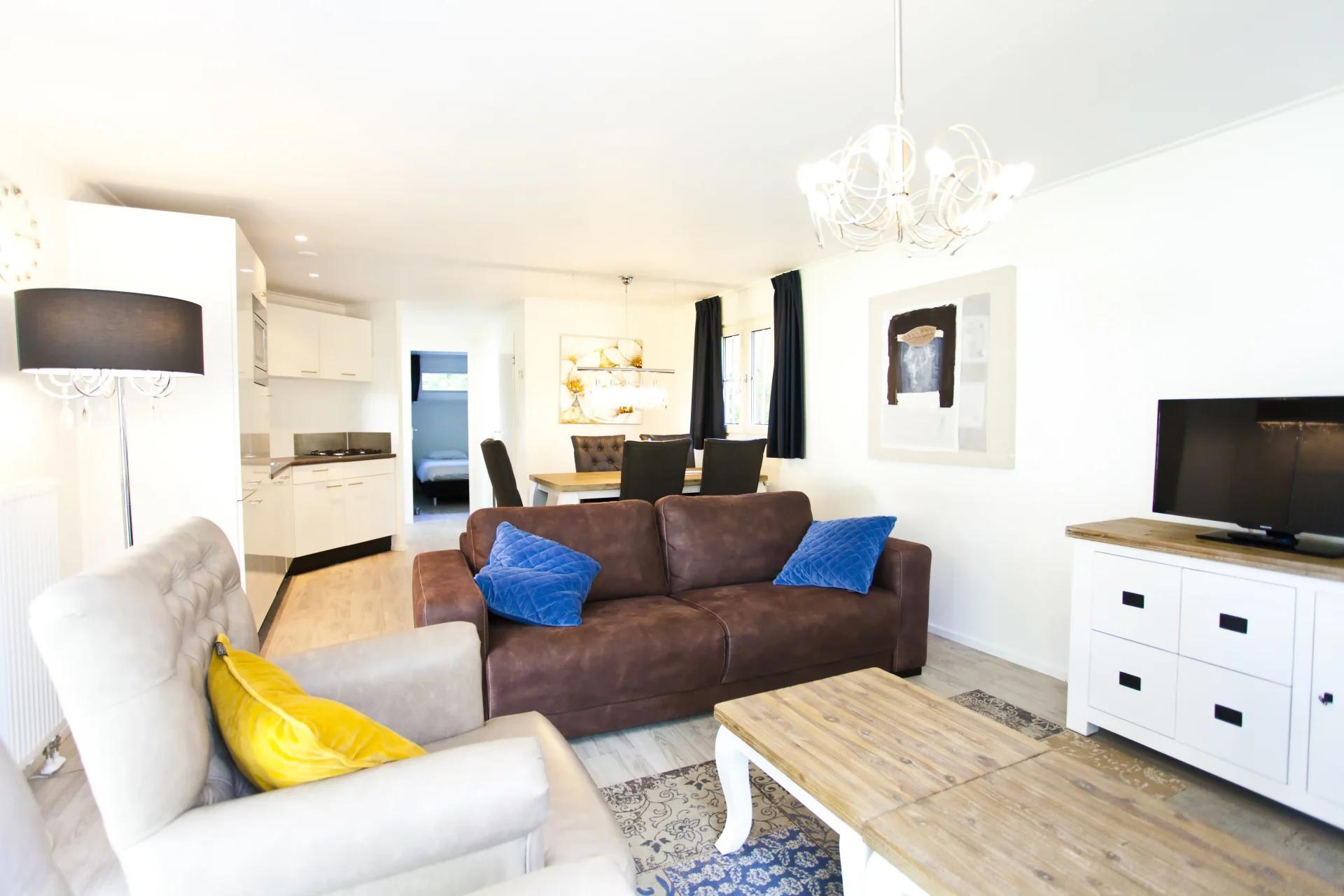Accommodation Beekbergen - Chalet - Exclusif 4 - 10