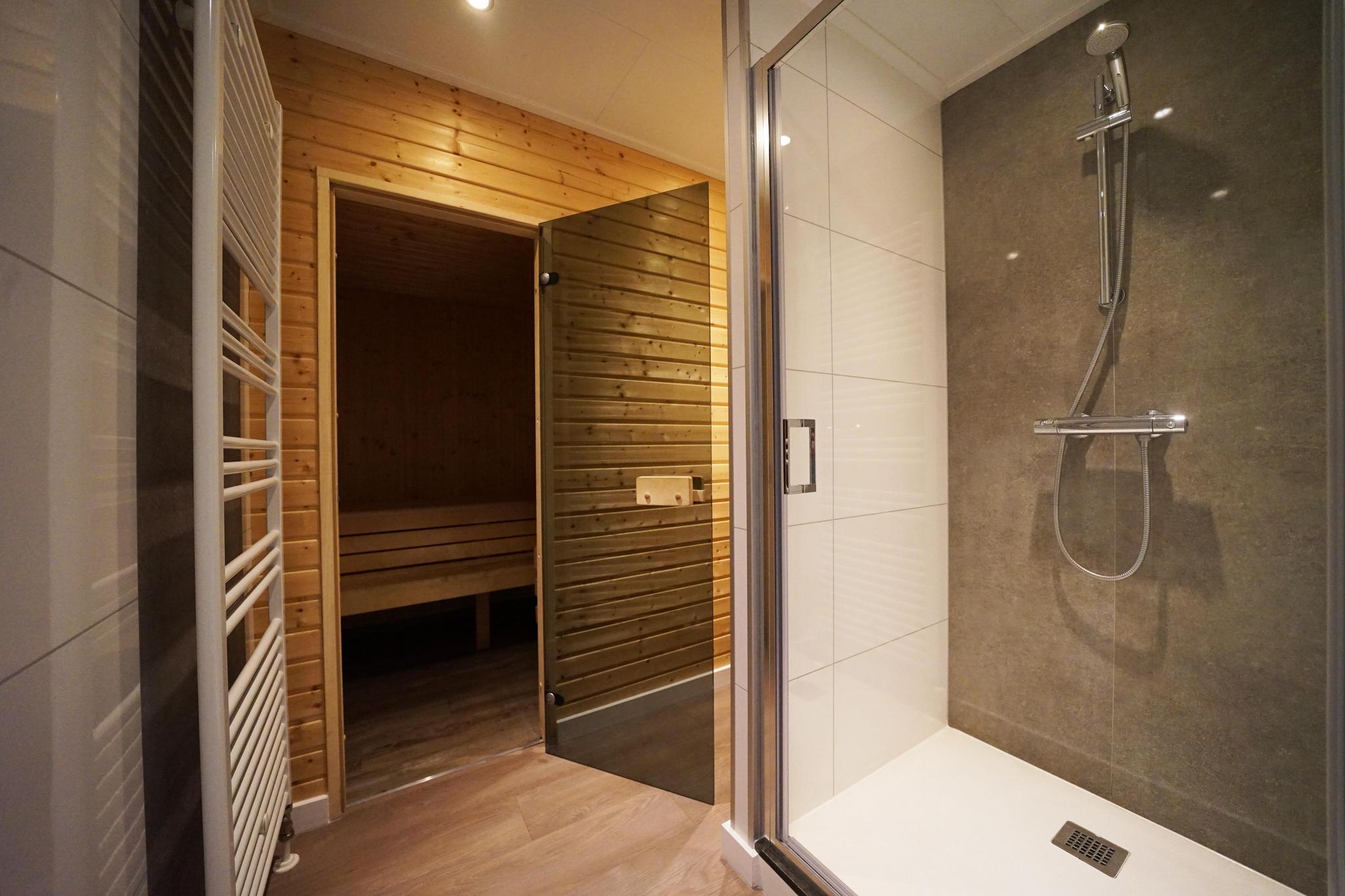 Unterkünfte Limburg - Grosse Unterkunft - L-Pavilion Sauna 8 - 12