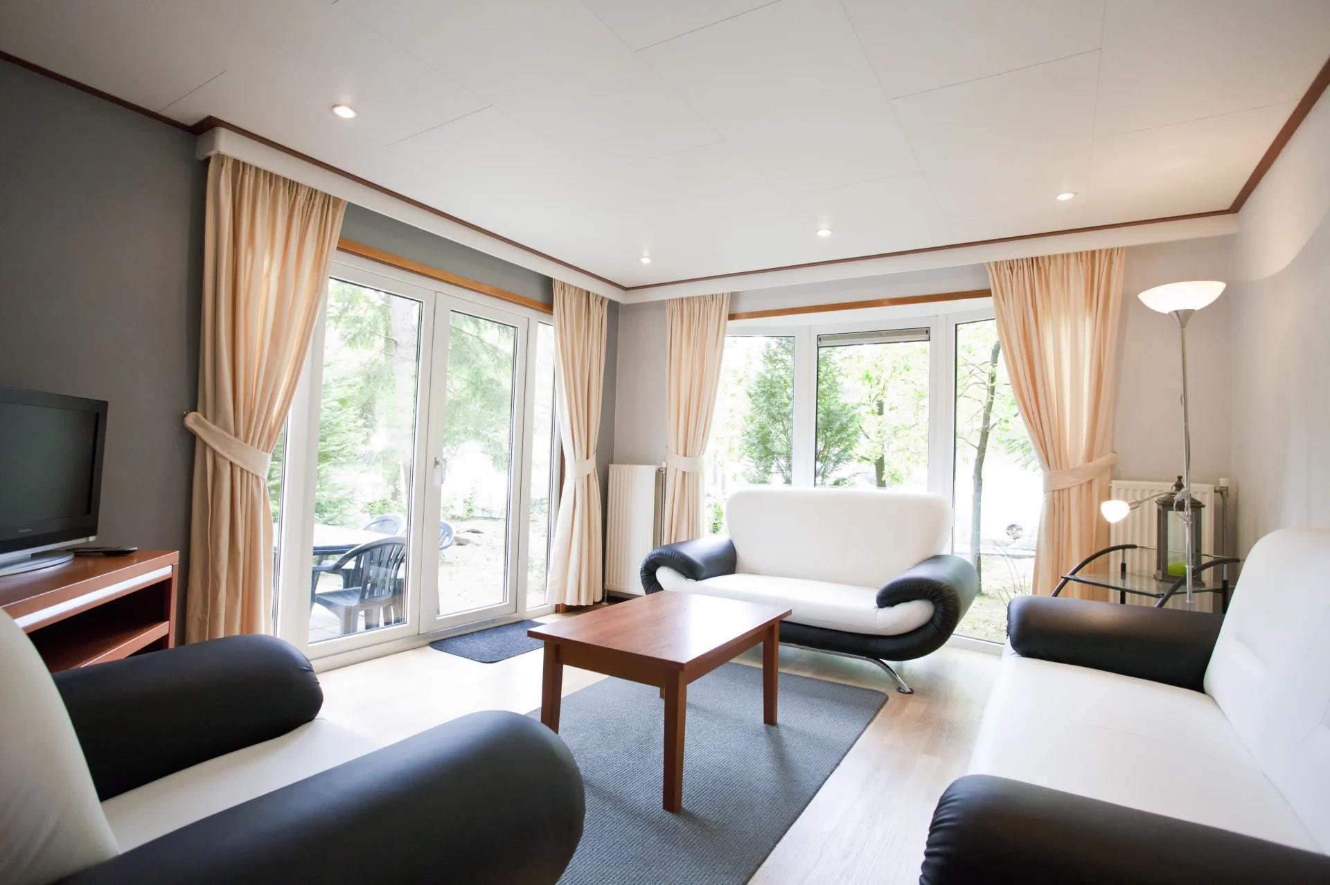 Accommodatie Beekbergen - Chalet - Exclusif 6 - 8