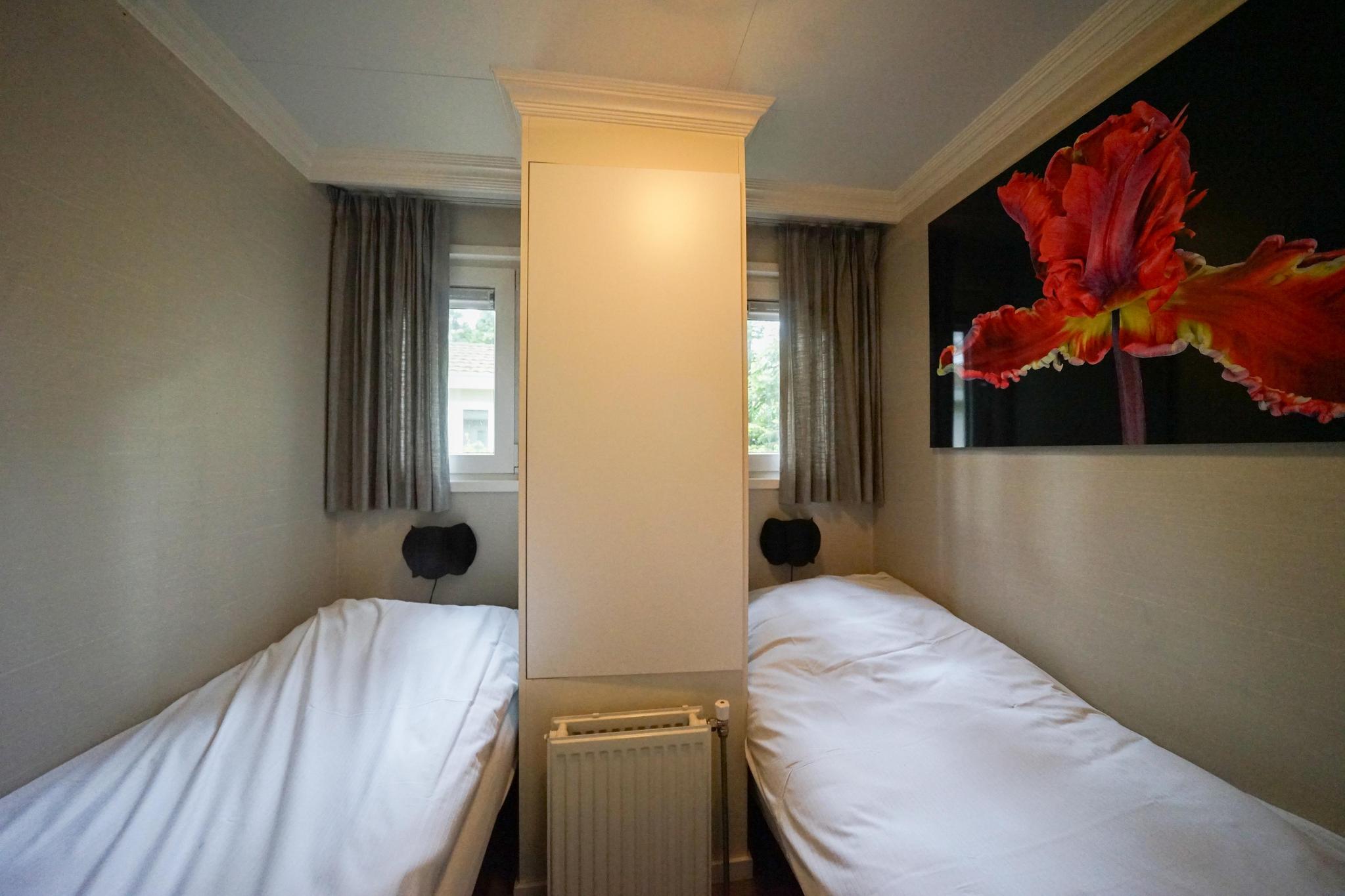 Accommodatie Beekbergen - Chalet - Exclusif 6 - 10