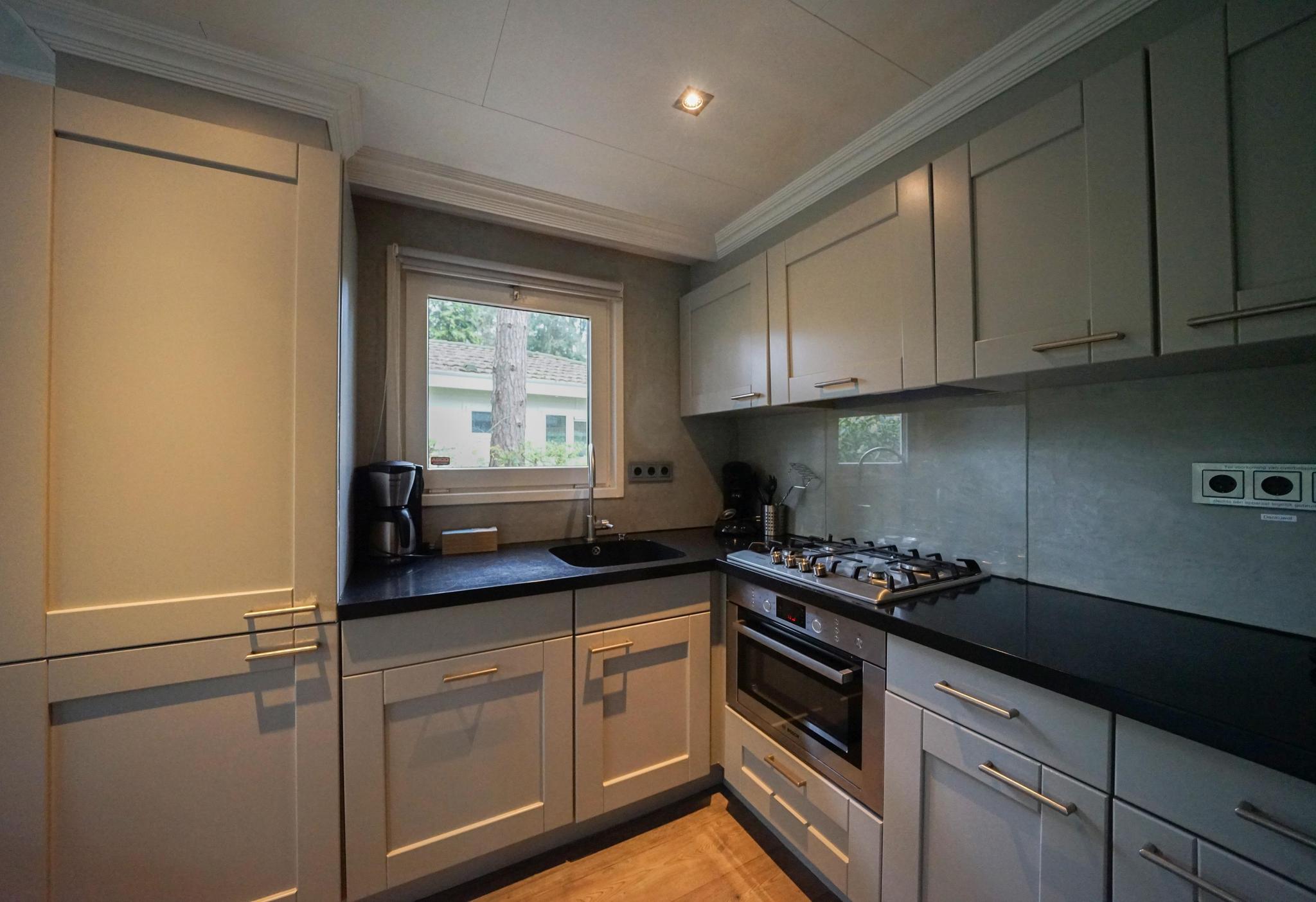 Accommodatie Beekbergen - Chalet - Exclusif 6 - 6