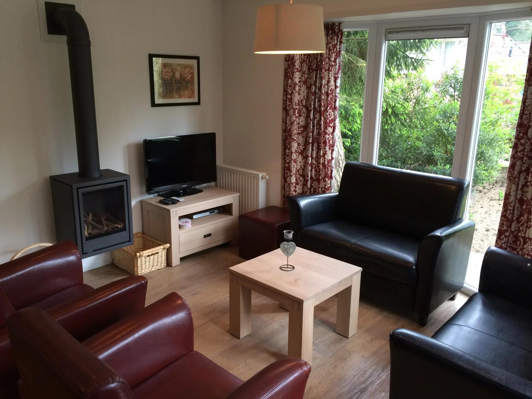 Accommodatie Beekbergen - Chalet - Exclusif 6 - 5