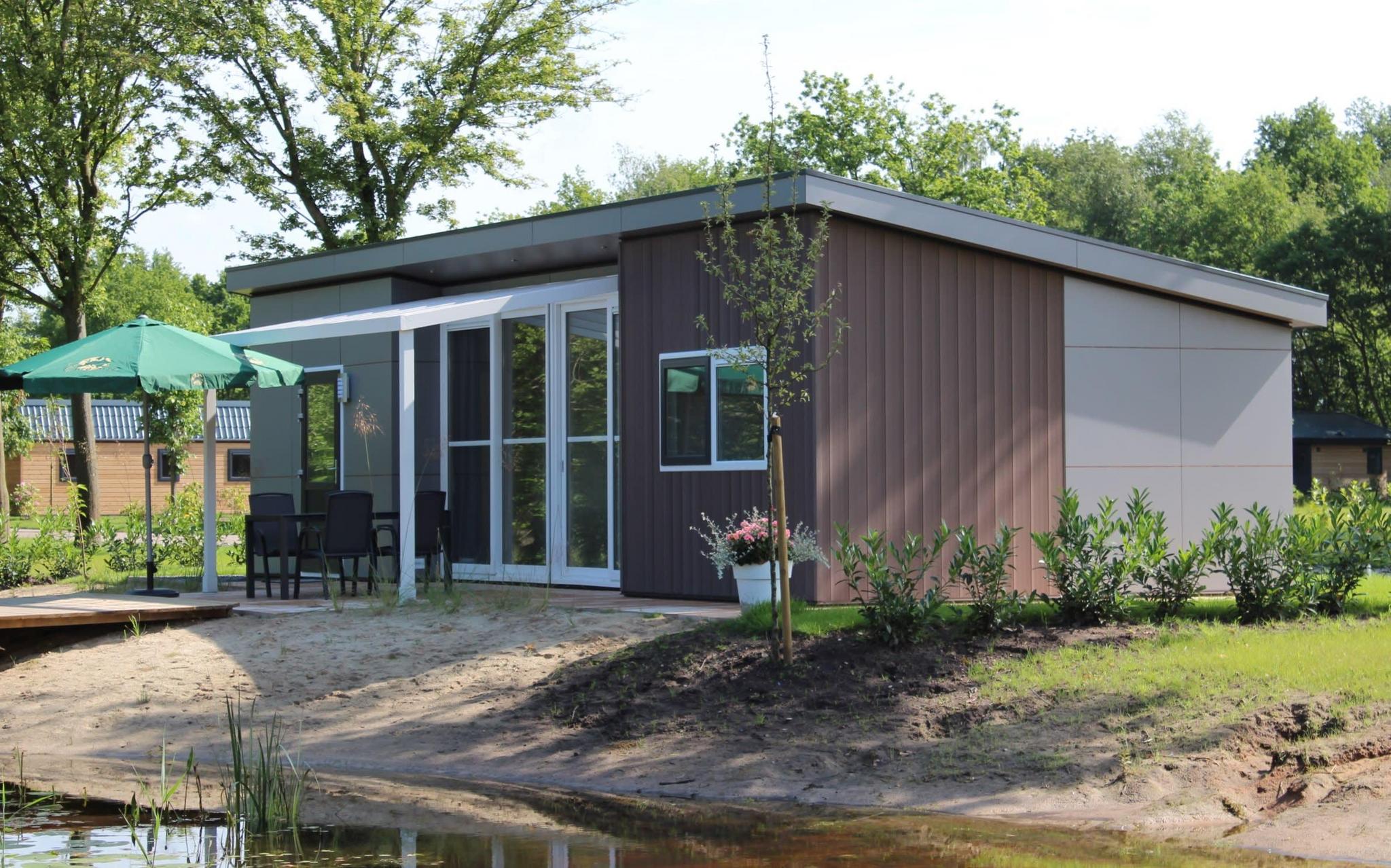 Unterkünfte Limburg - Chalet - Pavilion 4 - 8