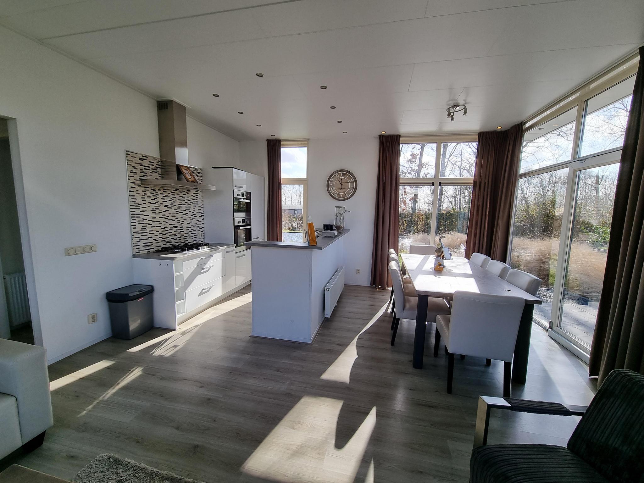 Unterkünfte Limburg - Grosse Unterkunft - Pavilion 8 - 4