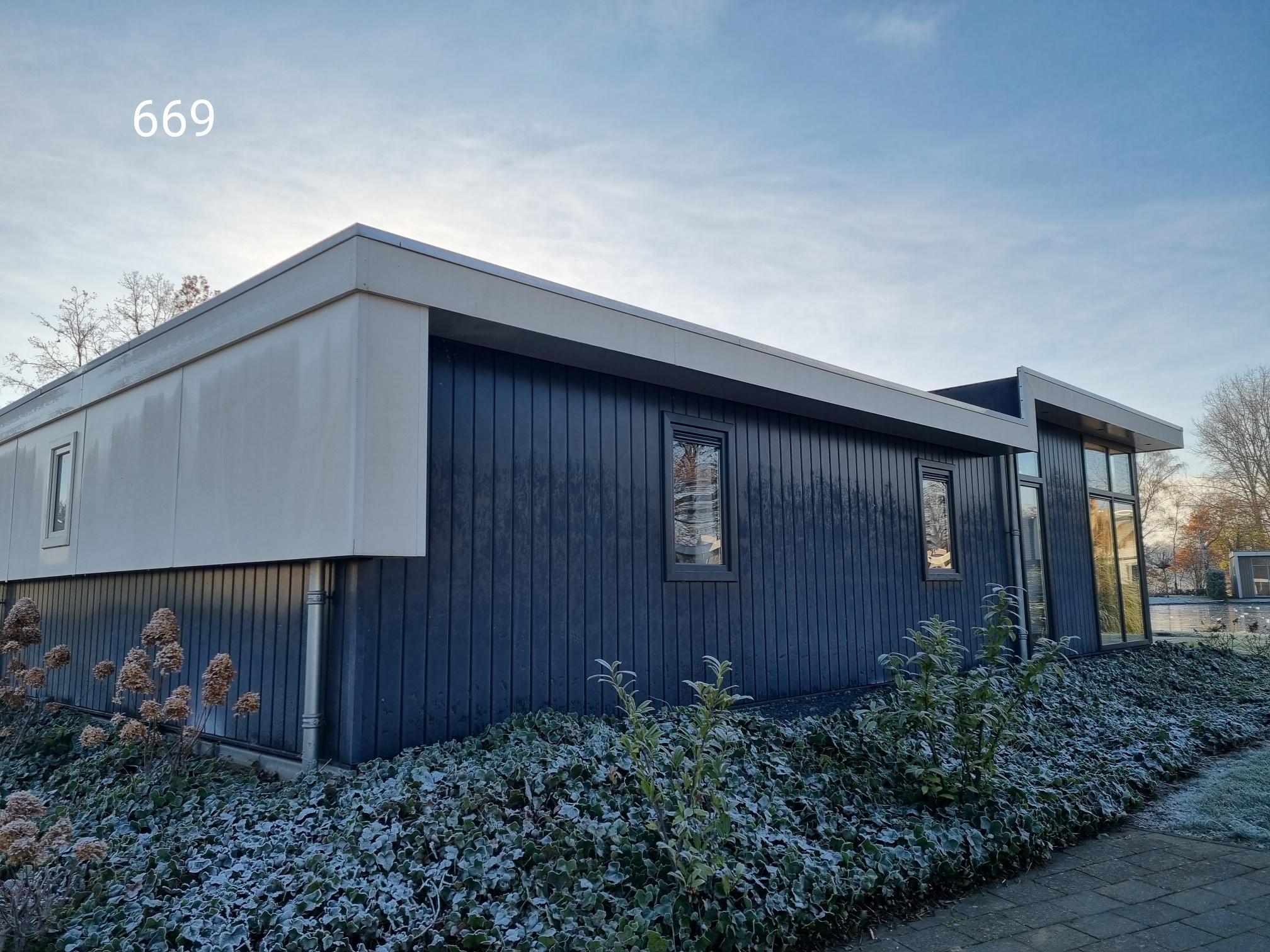 Unterkünfte Limburg - Grosse Unterkunft - Pavilion 8 - 9