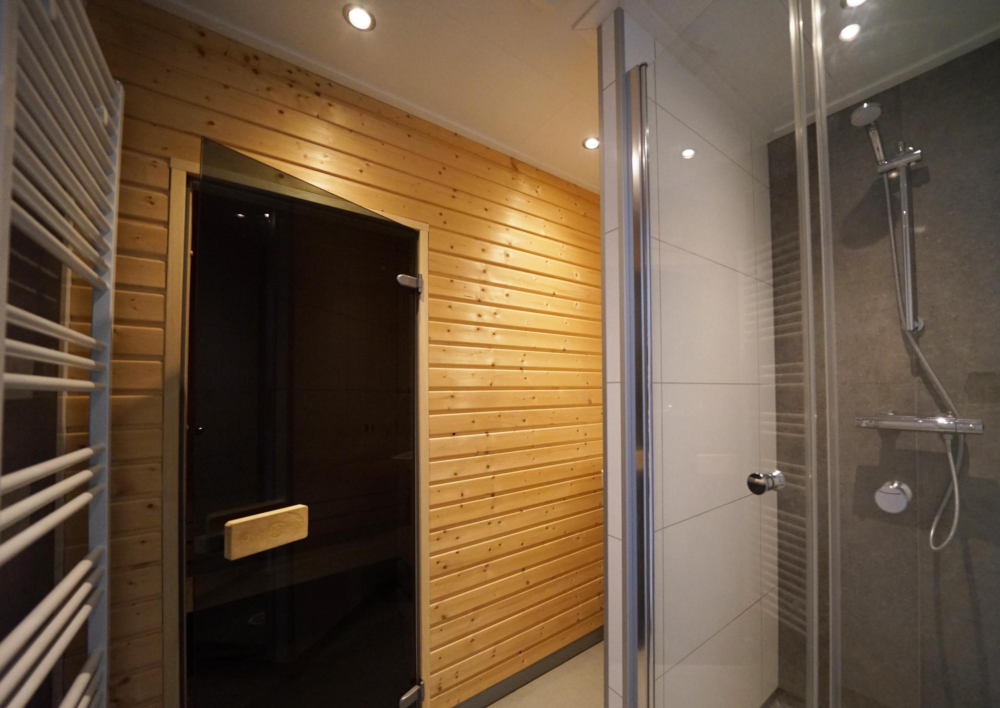 Unterkünfte Limburg - Grosse Unterkunft - Pavilion Sauna 8 - 6