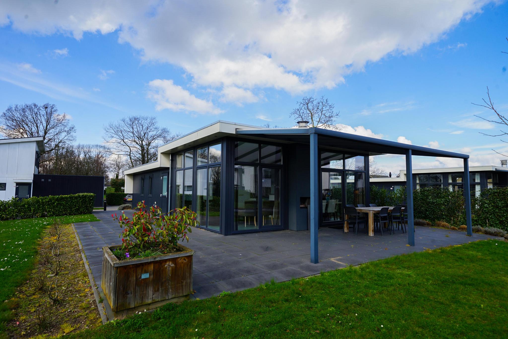 Unterkünfte Limburg - Grosse Unterkunft - Pavilion Sauna 8 - 12