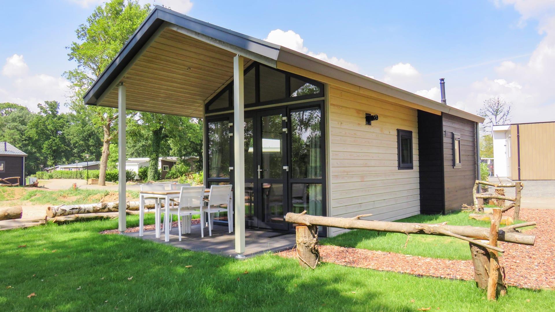 Accommodatie Limburg - Tiny house - Tiny House 4 - 3