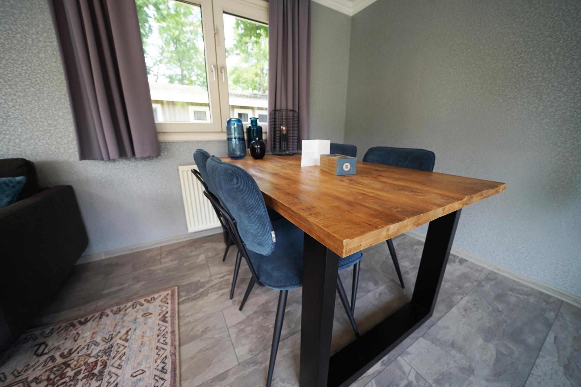 Accommodatie Limburg - Chalet - Velthorst 4 - 6