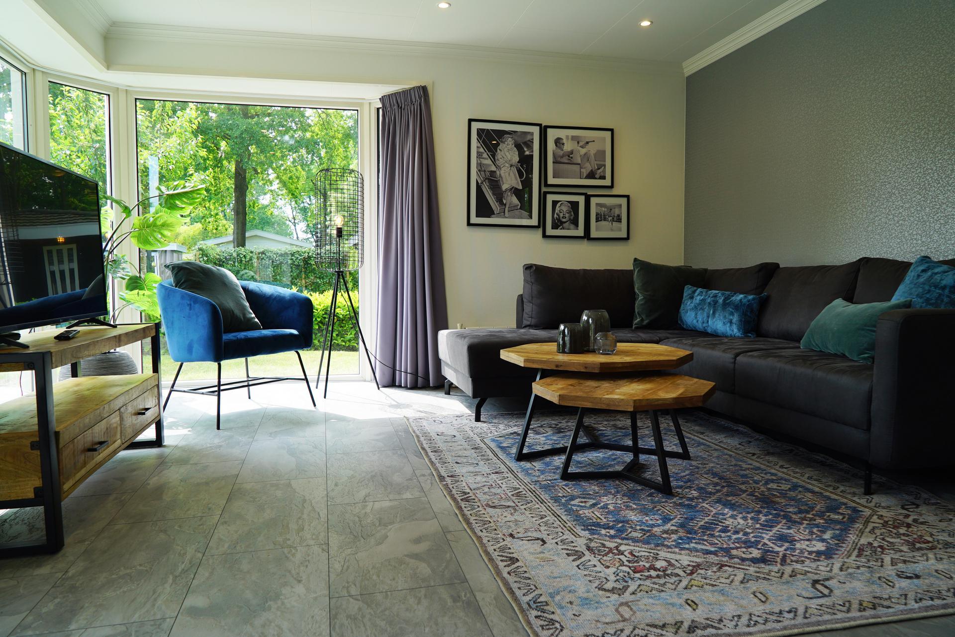 Accommodatie Limburg - Chalet - Velthorst 4 - 5