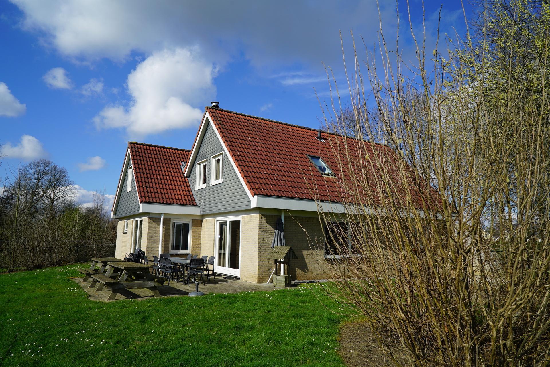 Unterkünfte Limburg - Gruppenunterkunft - t Hommelhuuske Sauna 16 - 3