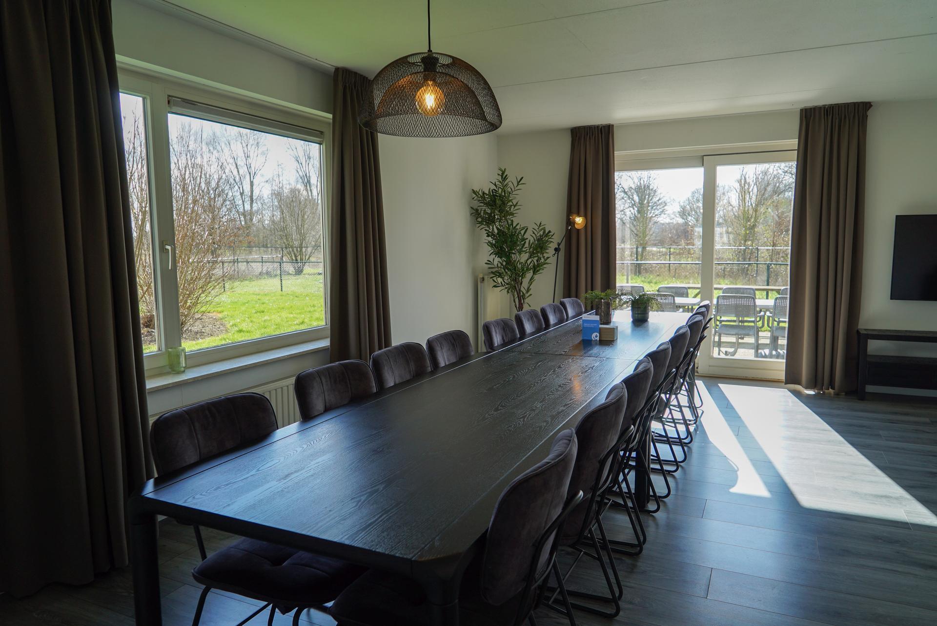 Unterkünfte Limburg - Gruppenunterkunft - t Hommelhuuske Sauna 16 - 5