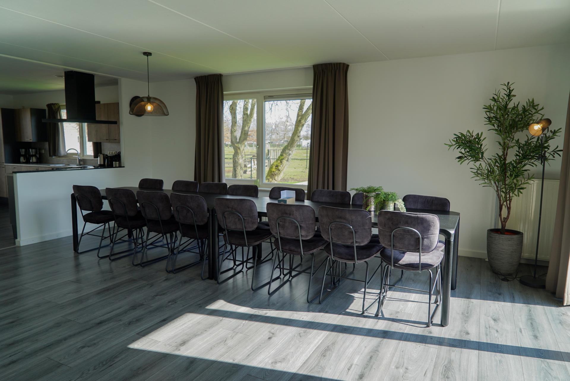 Unterkünfte Limburg - Gruppenunterkunft - t Hommelhuuske Sauna 16 - 6