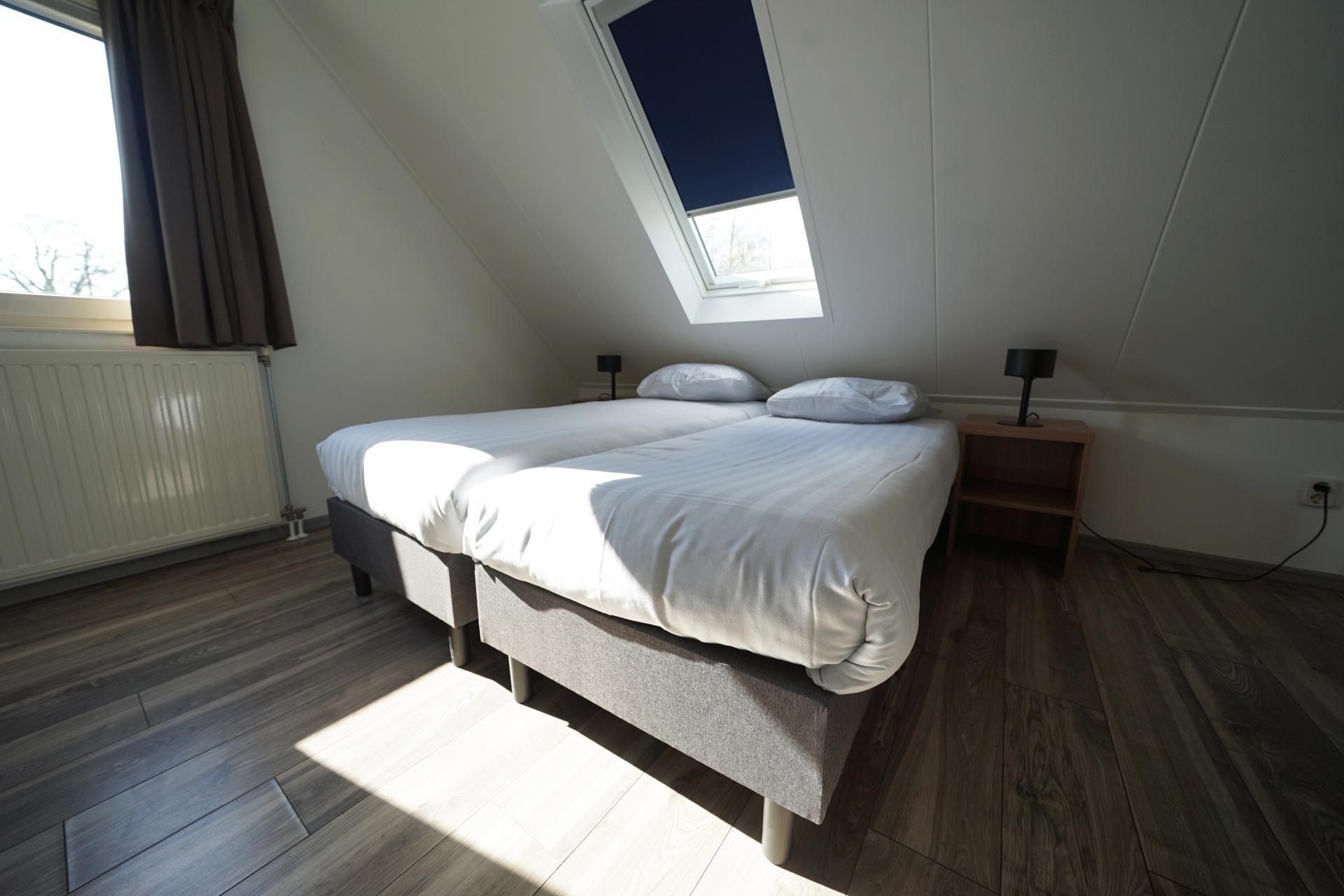 Unterkünfte Limburg - Gruppenunterkunft - t Hommelhuuske Sauna 16 - 11