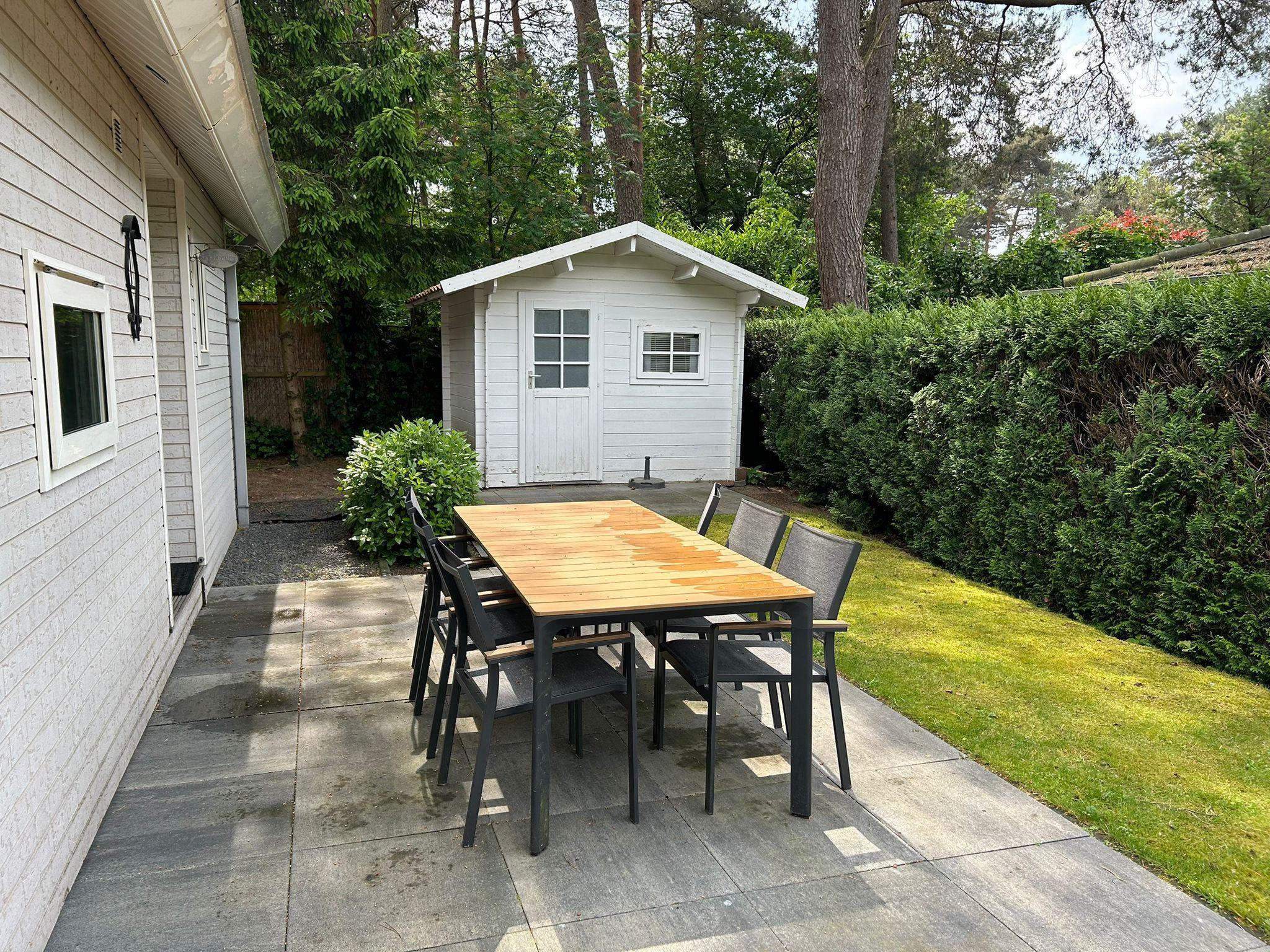Accommodation Beekbergen - Chalet - Hackfort l’Etage 6 - 12