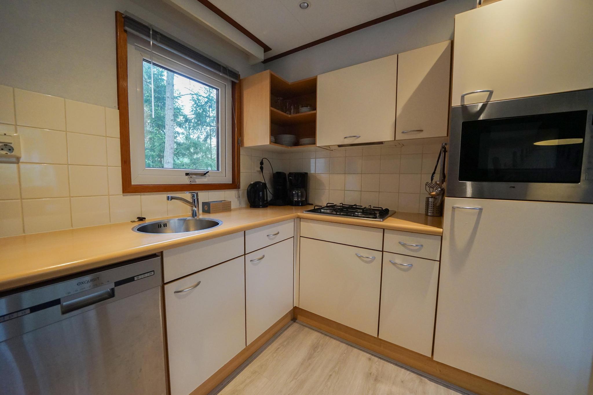 Accommodation Beekbergen - Chalet - L'Avenir 4 - 5